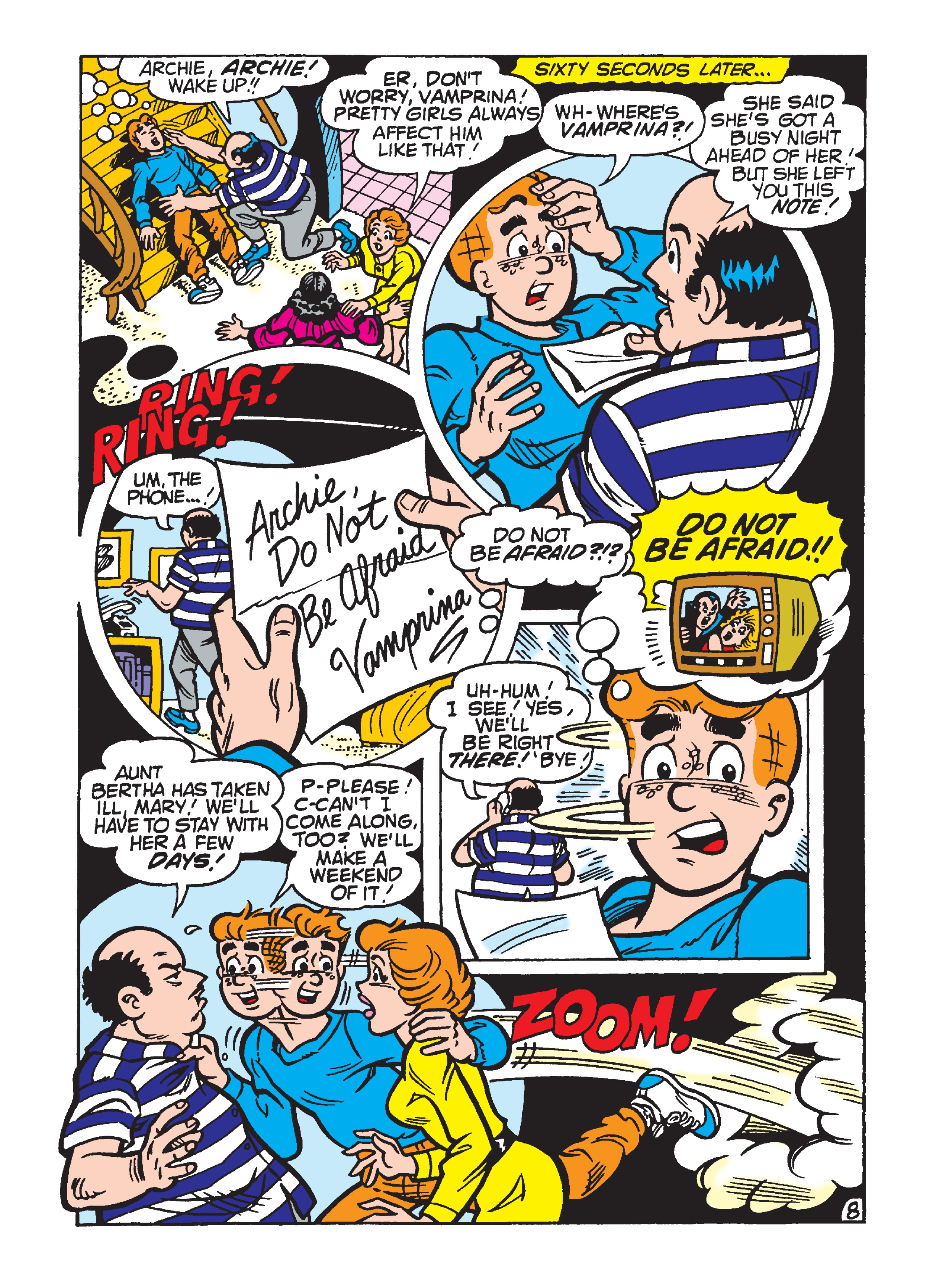 Archie Showcase Digest (2020-): Chapter 24 - Page 9