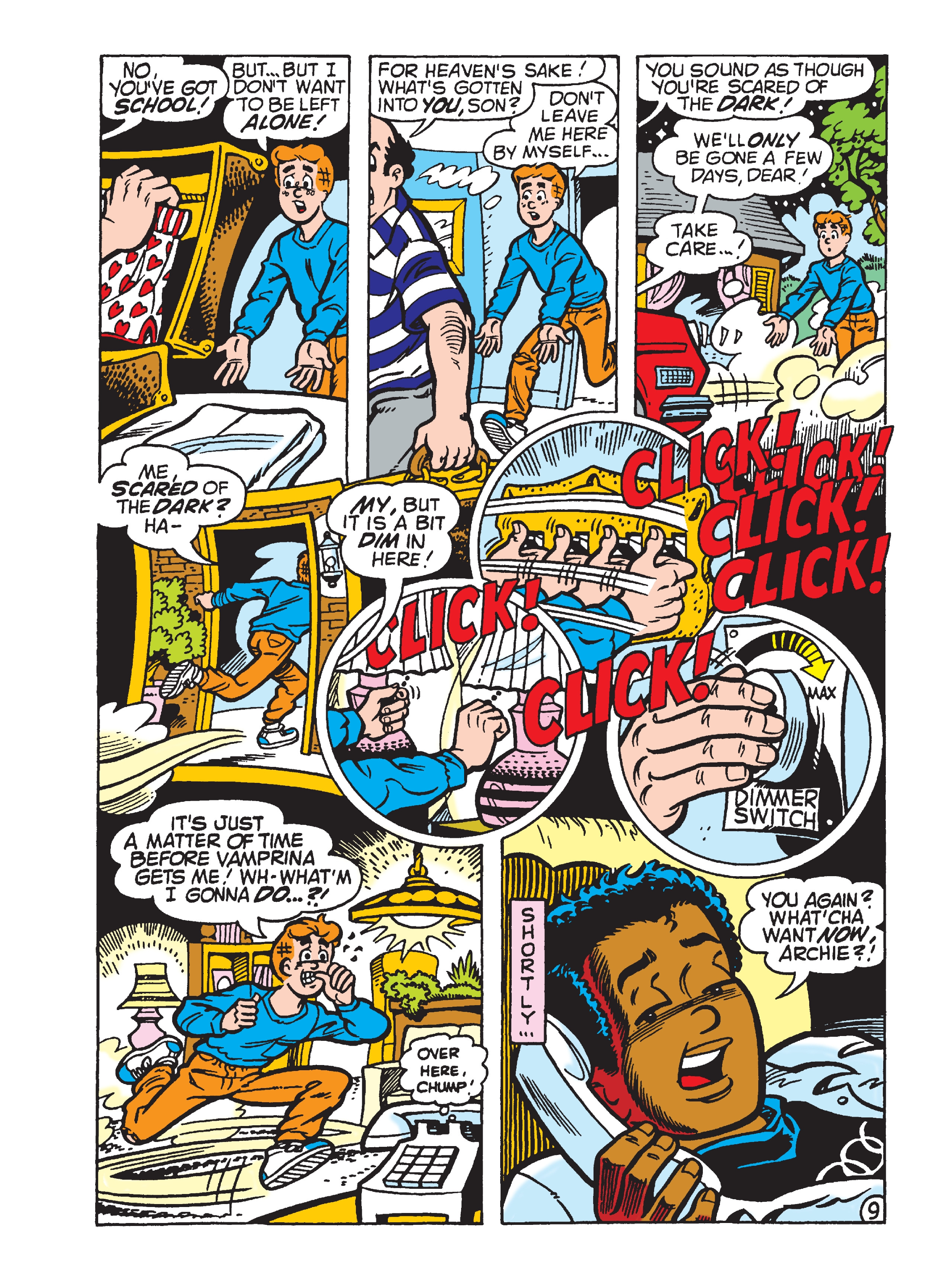 Archie Showcase Digest (2020-): Chapter 24 - Page 10