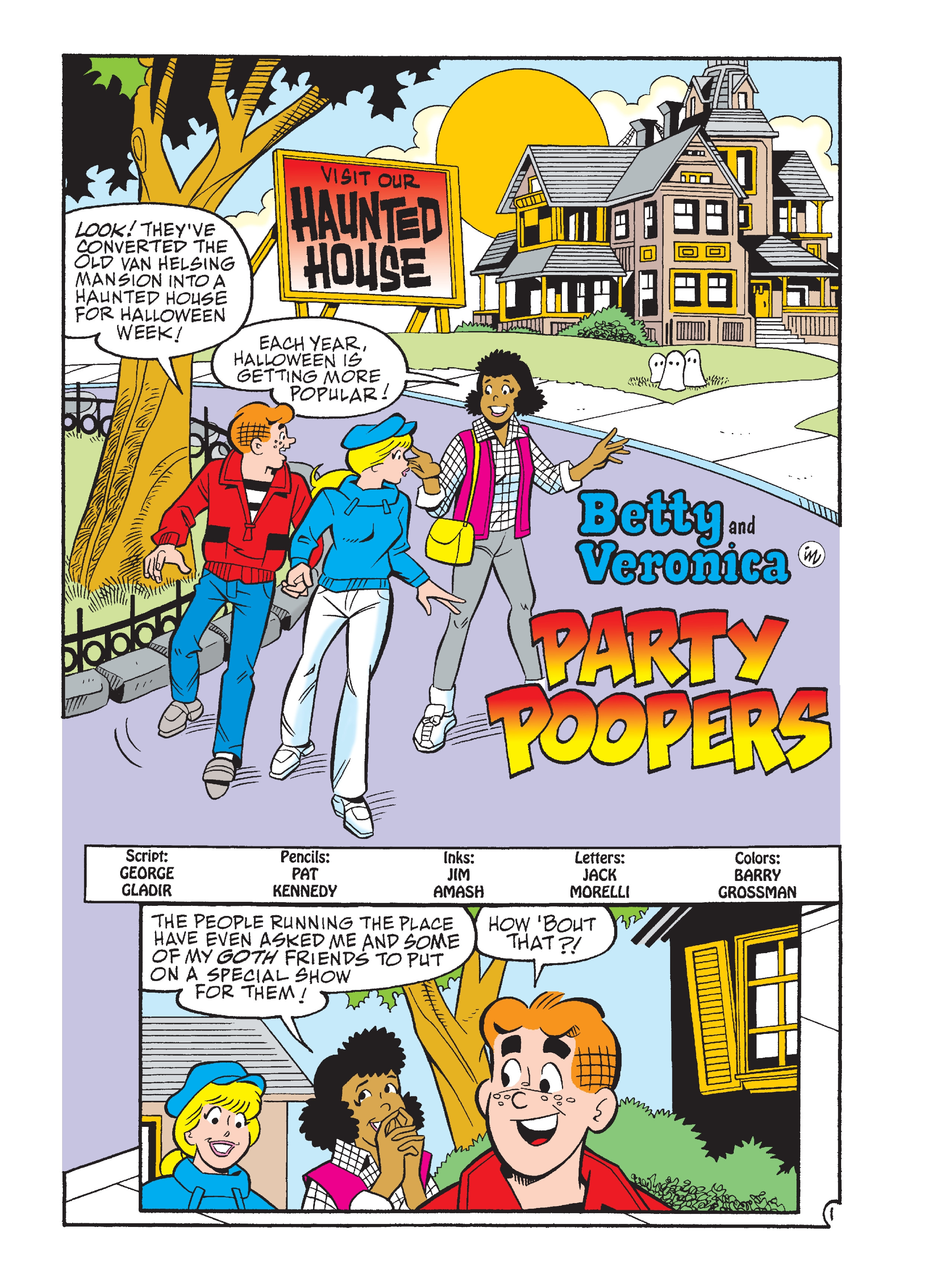 Archie Showcase Digest (2020-): Chapter 24 - Page 13