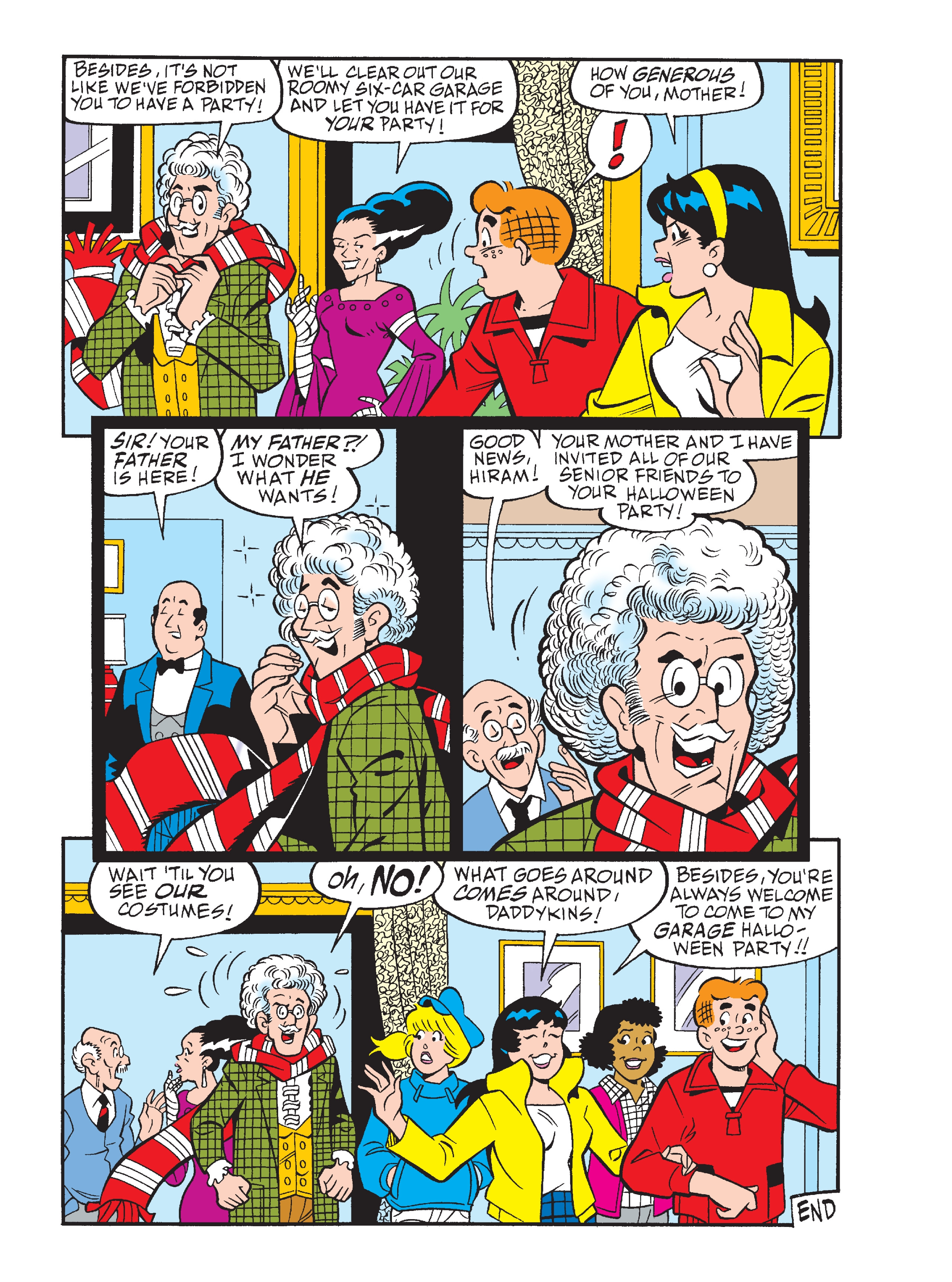 Archie Showcase Digest (2020-): Chapter 24 - Page 17