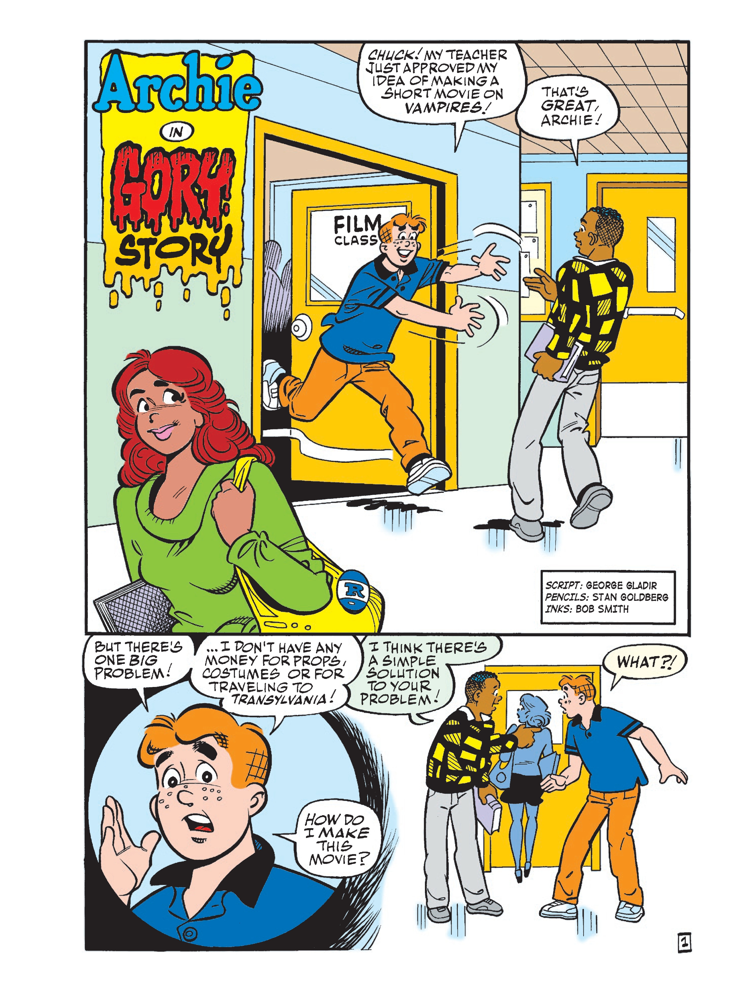 Archie Showcase Digest (2020-): Chapter 24 - Page 18