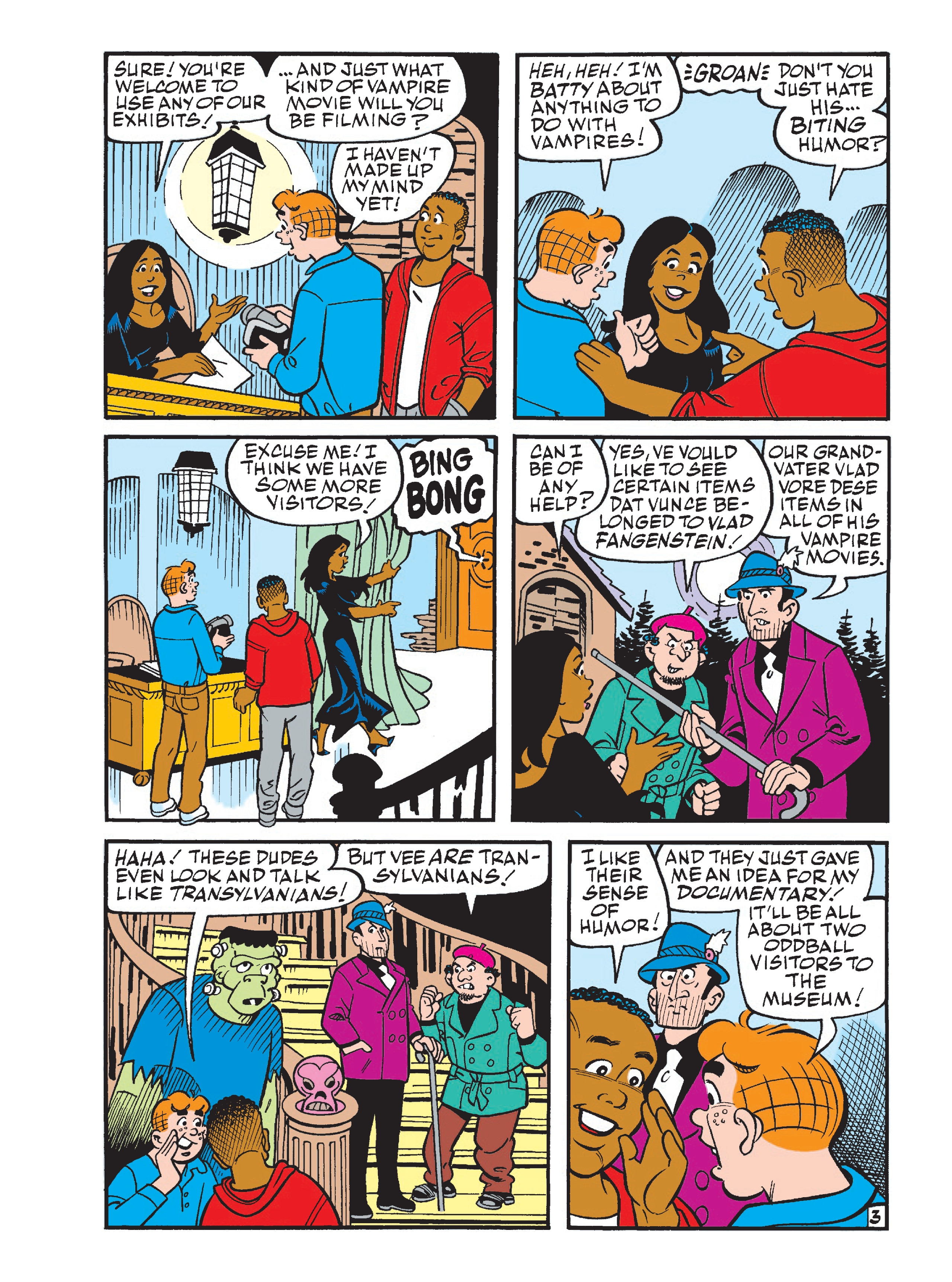 Archie Showcase Digest (2020-): Chapter 24 - Page 20