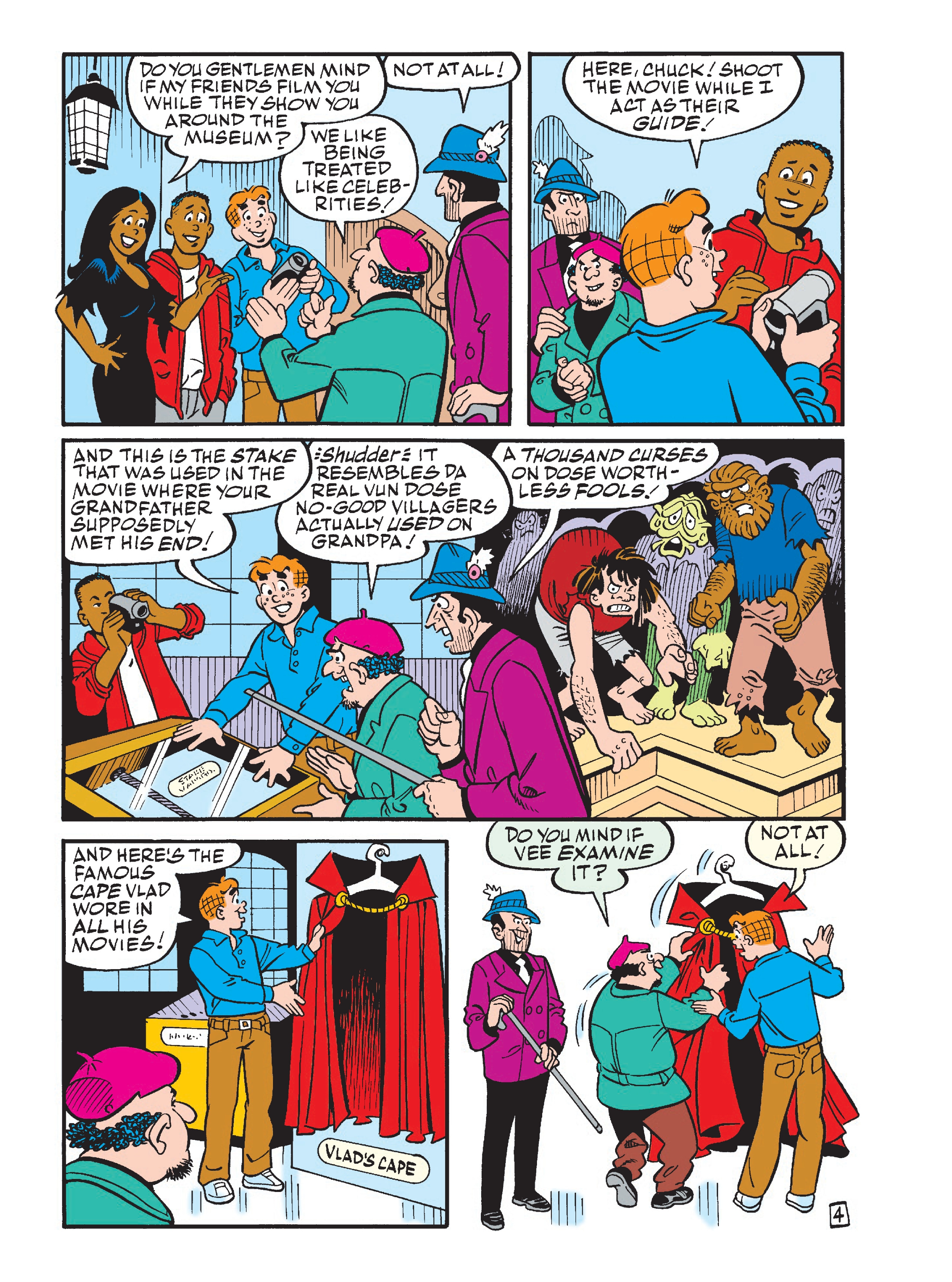 Archie Showcase Digest (2020-): Chapter 24 - Page 21