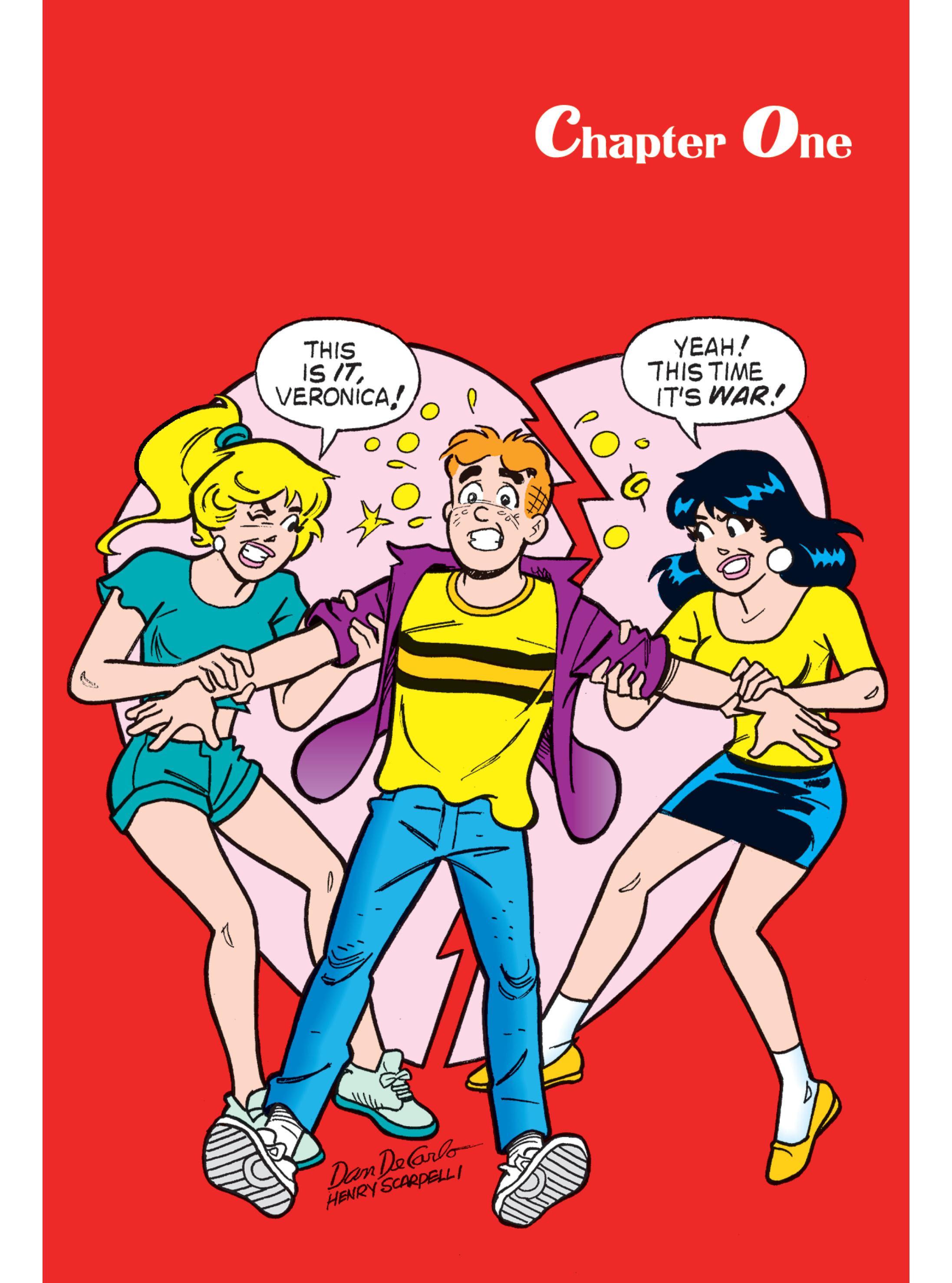 Archie Showcase Digest (2020-): Chapter 3 - Page 2