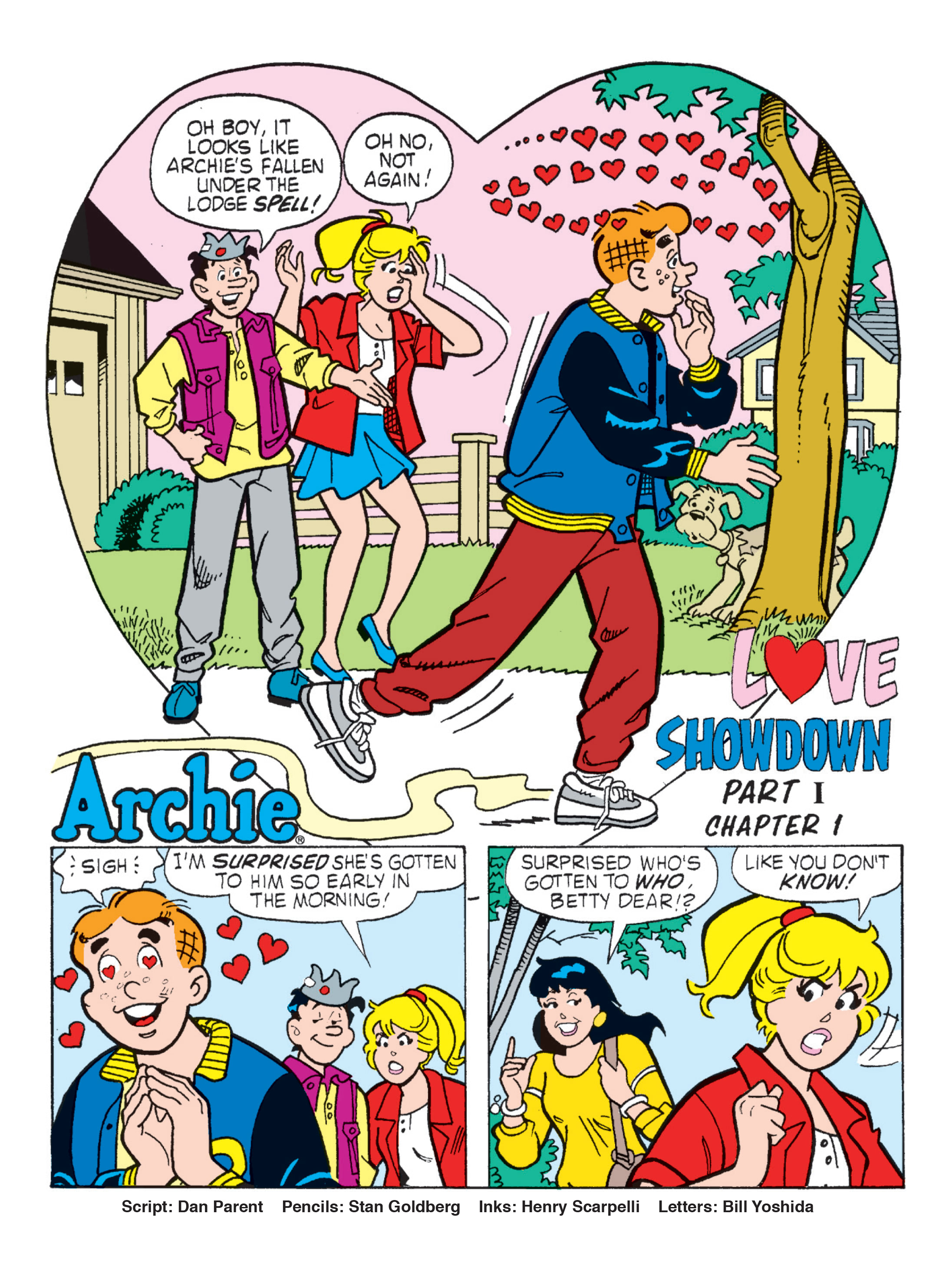Archie Showcase Digest (2020-): Chapter 3 - Page 3