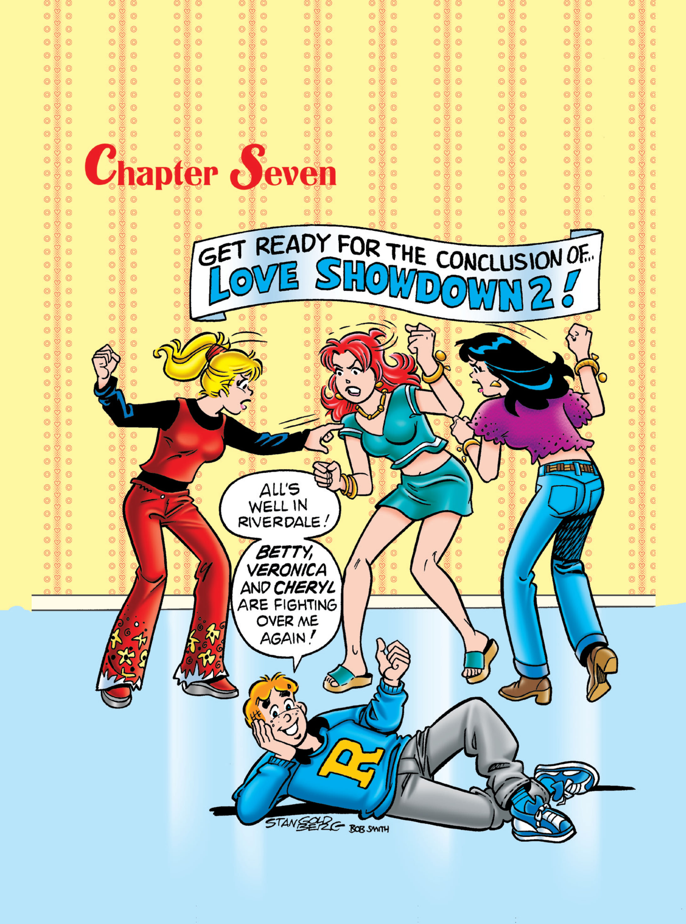 Archie Showcase Digest (2020-) issue 3 - Page 102