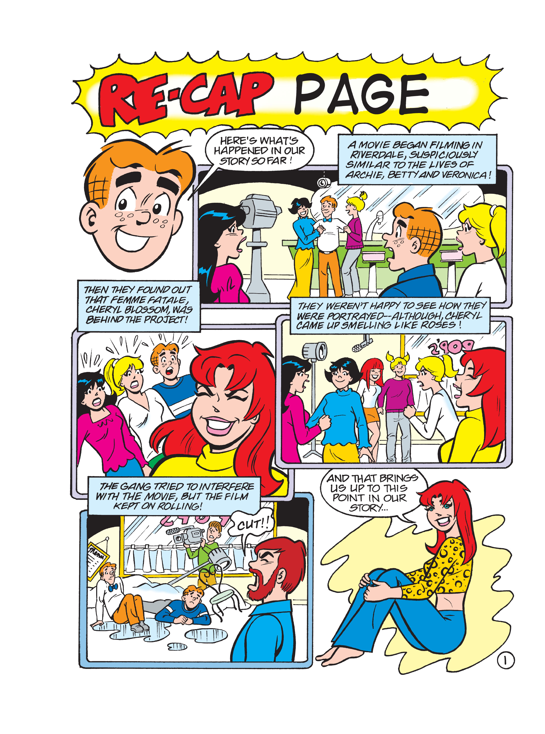 Archie Showcase Digest (2020-) issue 3 - Page 103