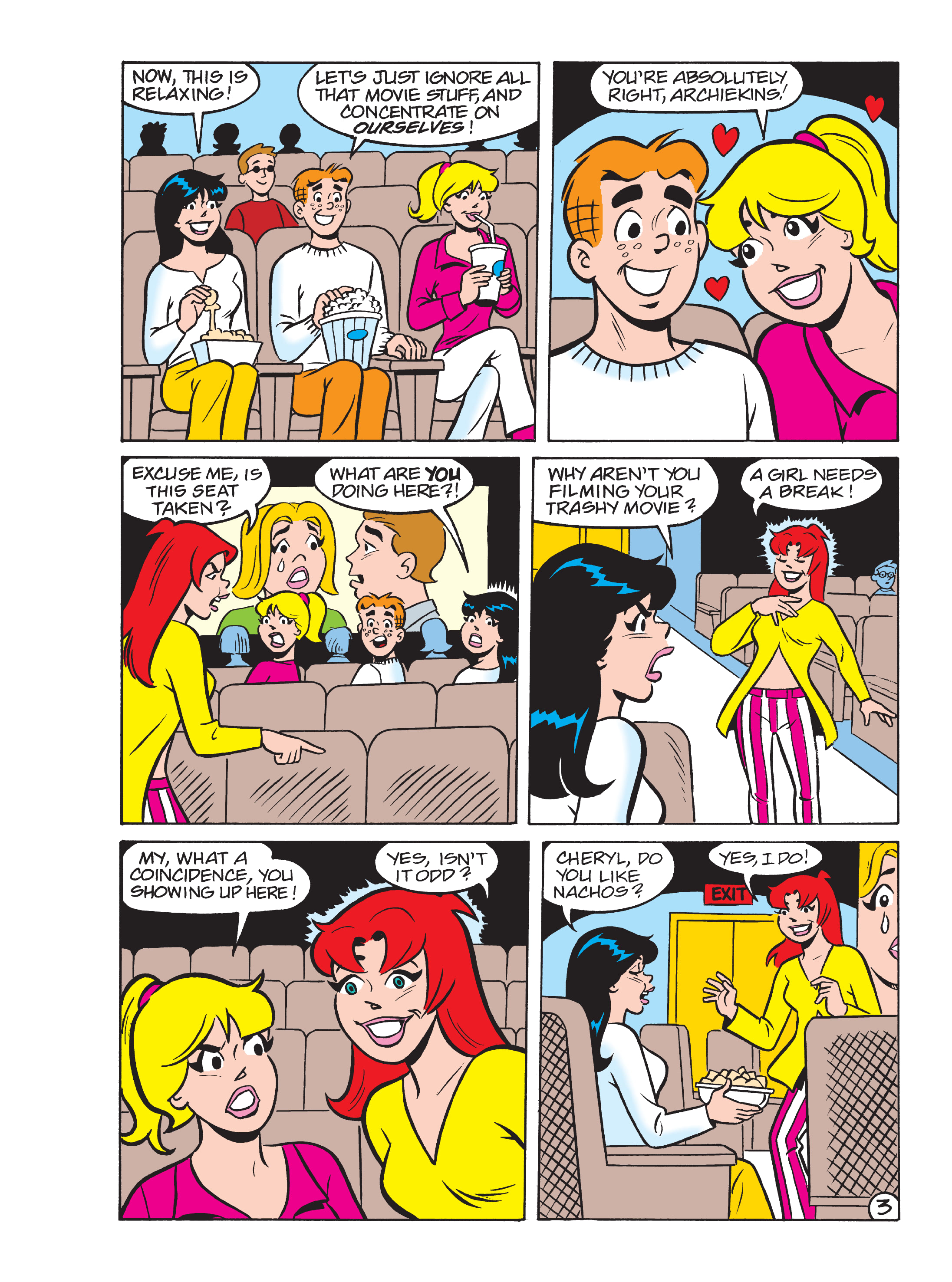 Archie Showcase Digest (2020-) issue 3 - Page 105