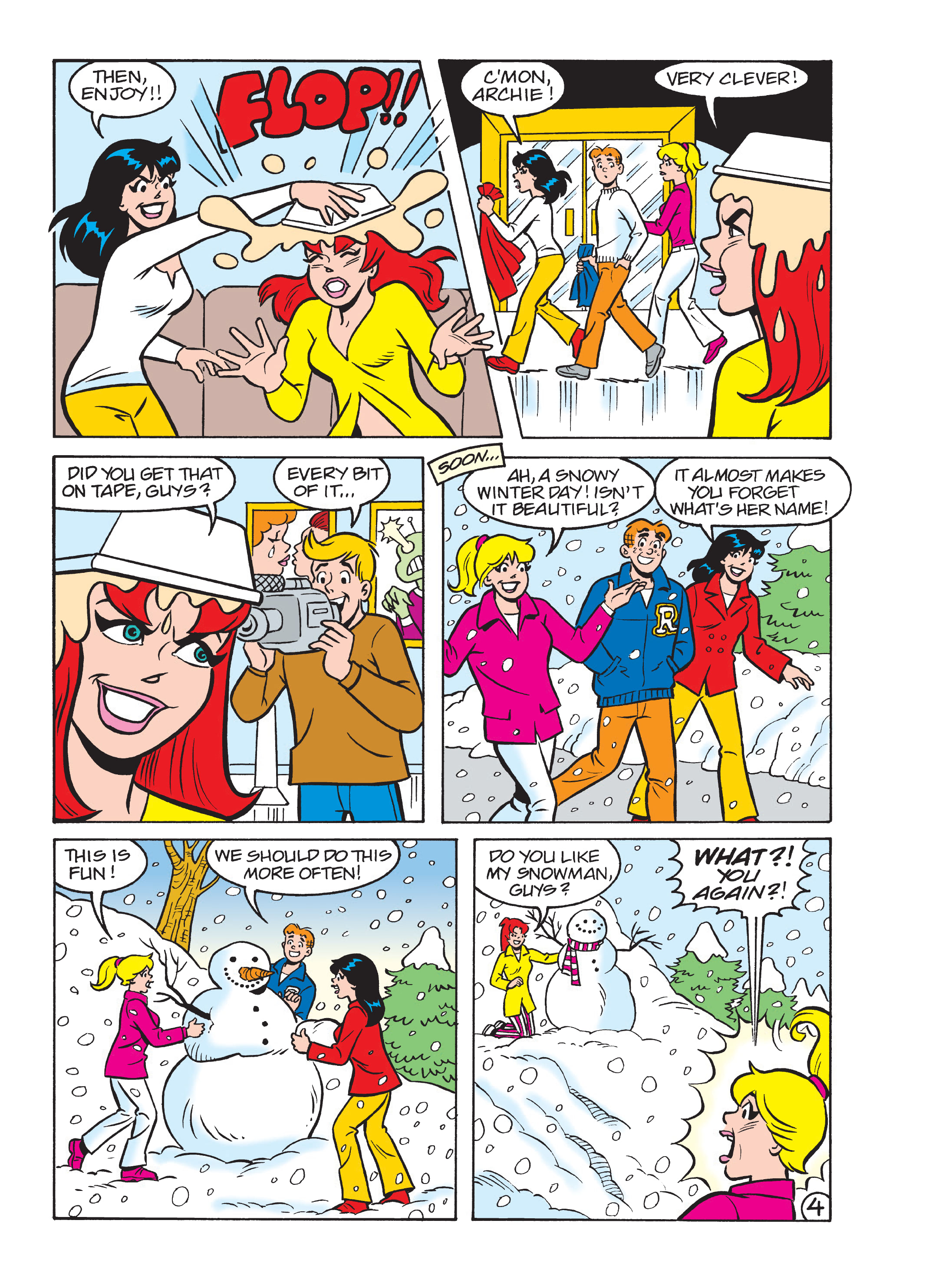 Archie Showcase Digest (2020-) issue 3 - Page 106