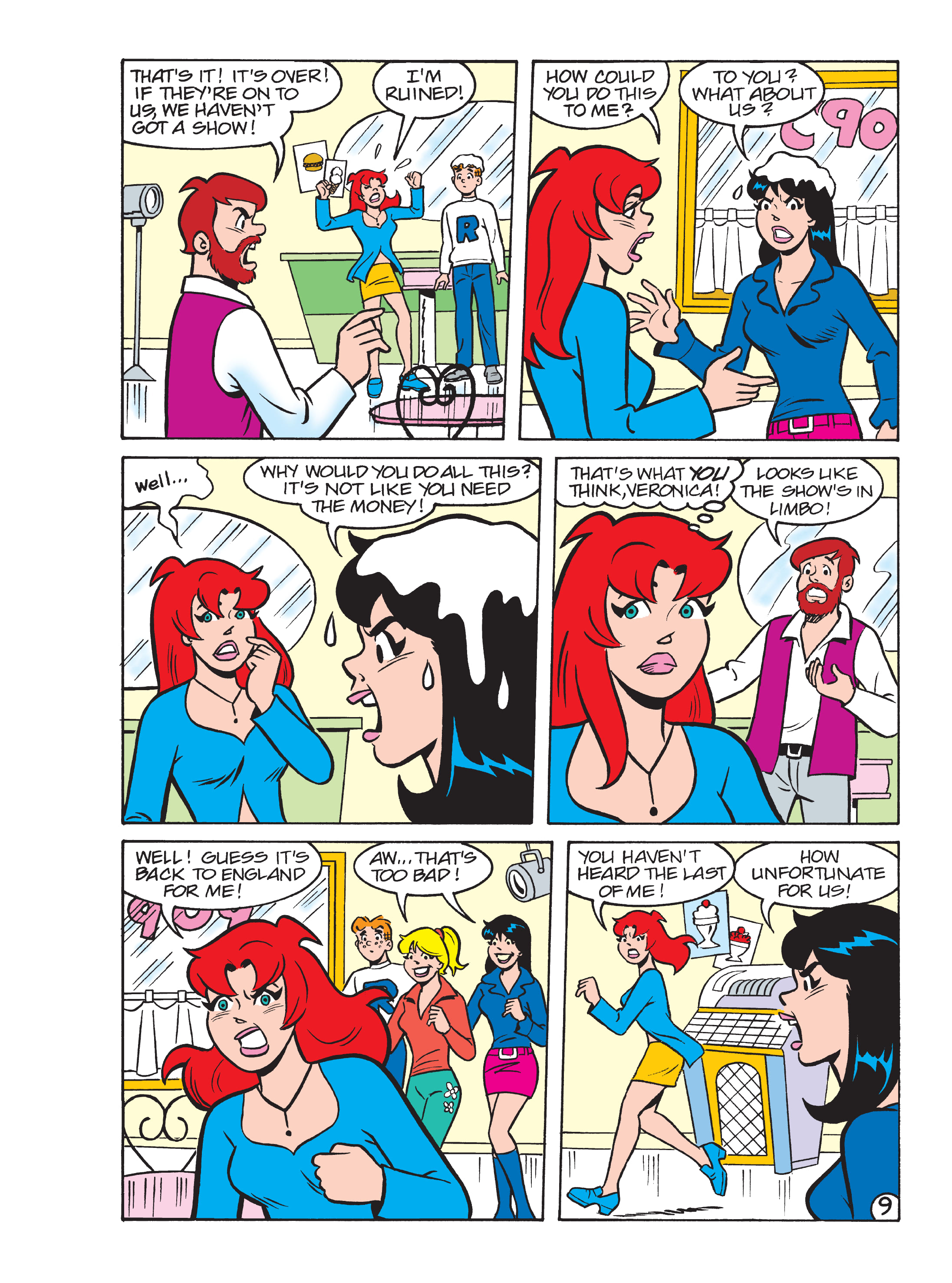 Archie Showcase Digest (2020-) issue 3 - Page 111