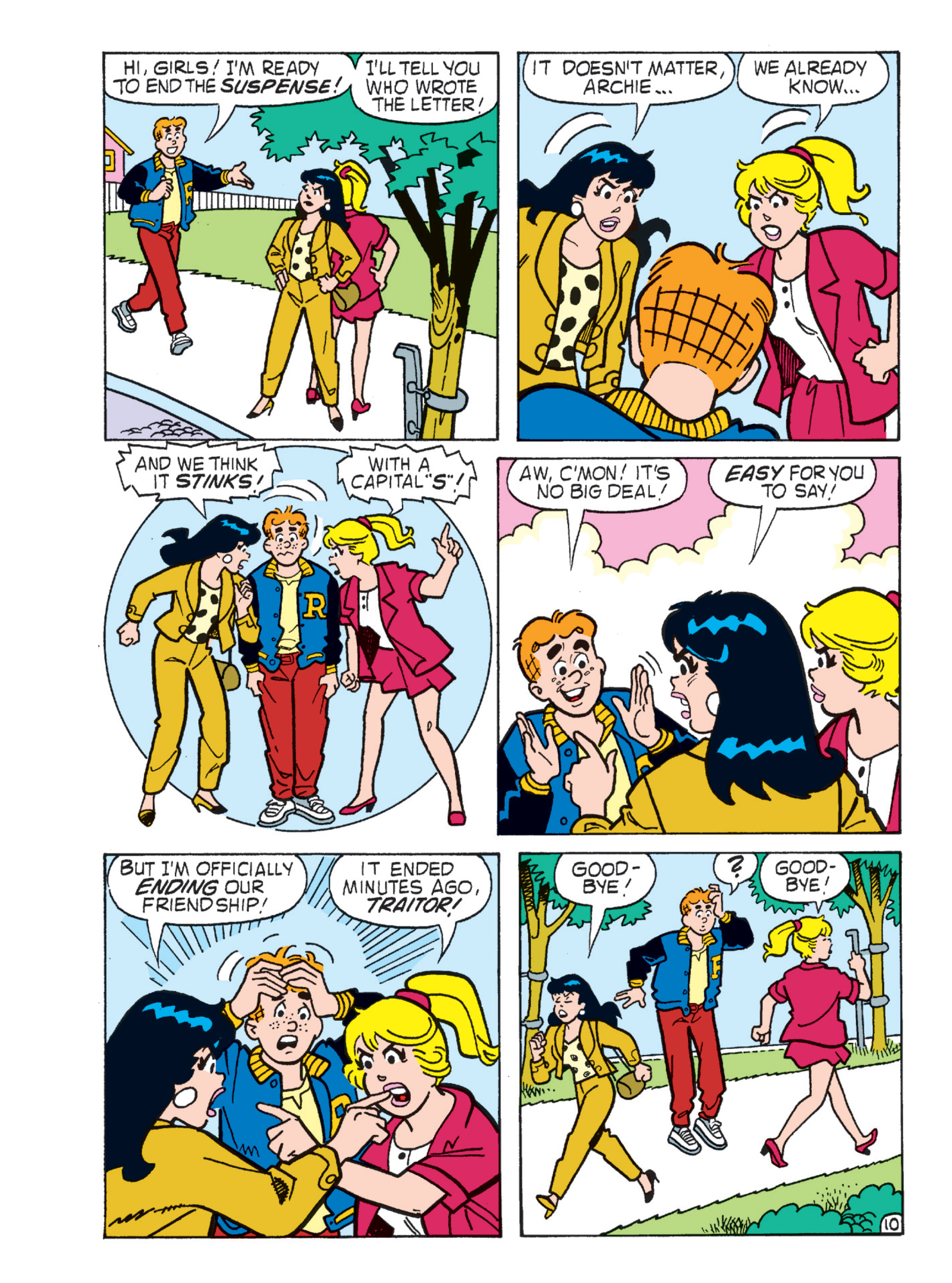 Archie Showcase Digest (2020-) issue 3 - Page 12