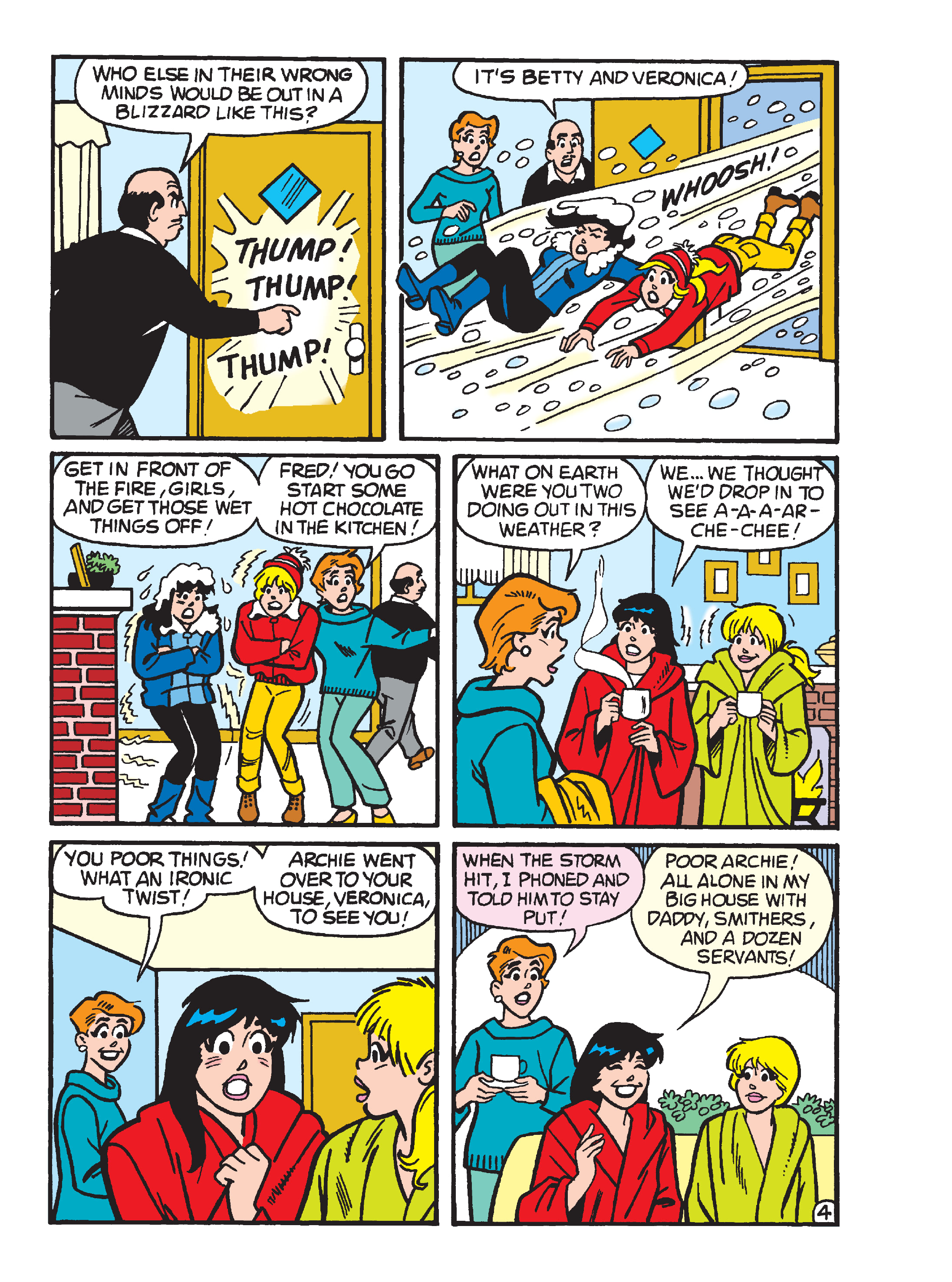 Archie Showcase Digest (2020-) issue 3 - Page 125