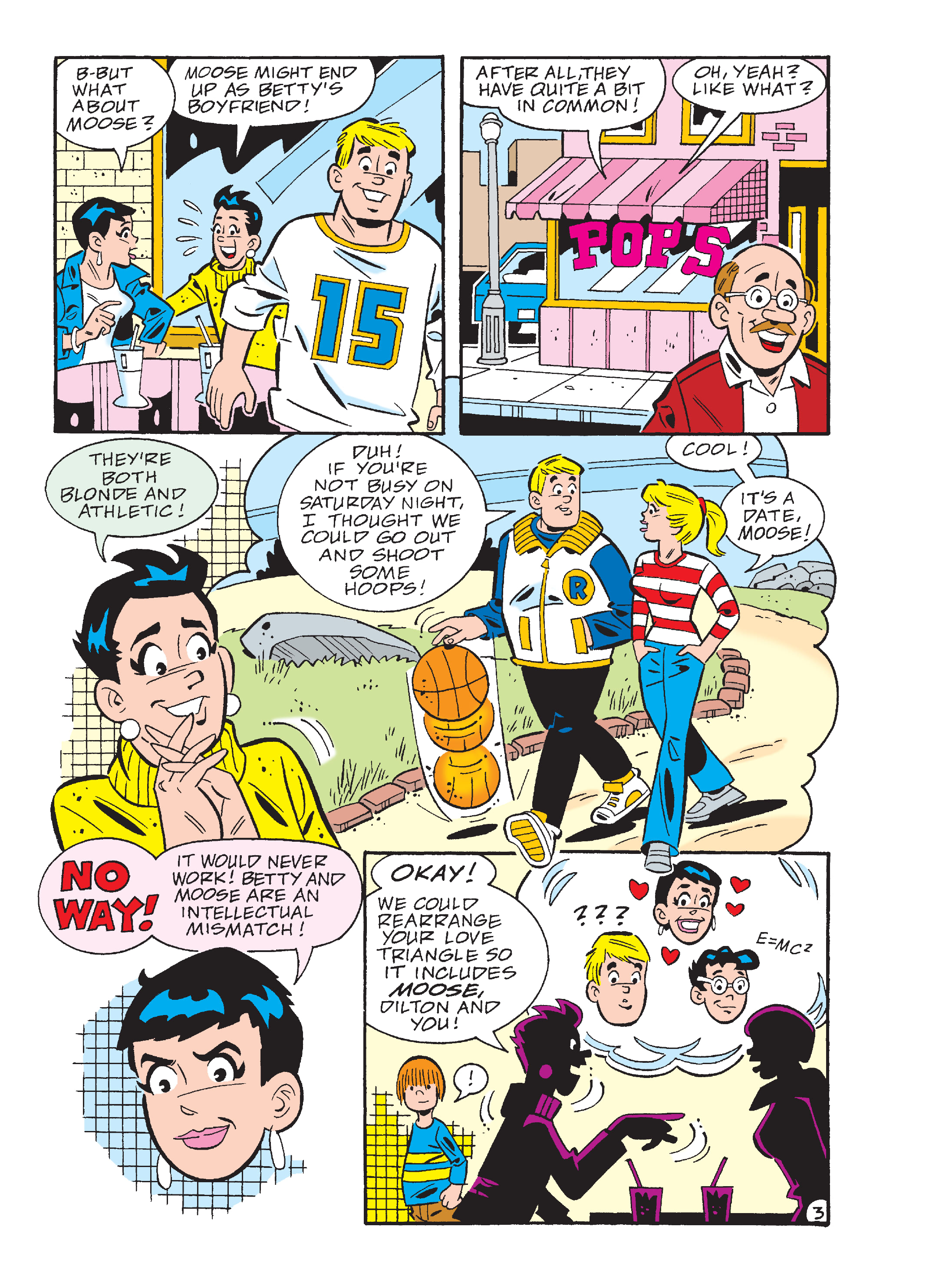 Archie Showcase Digest (2020-) issue 3 - Page 129