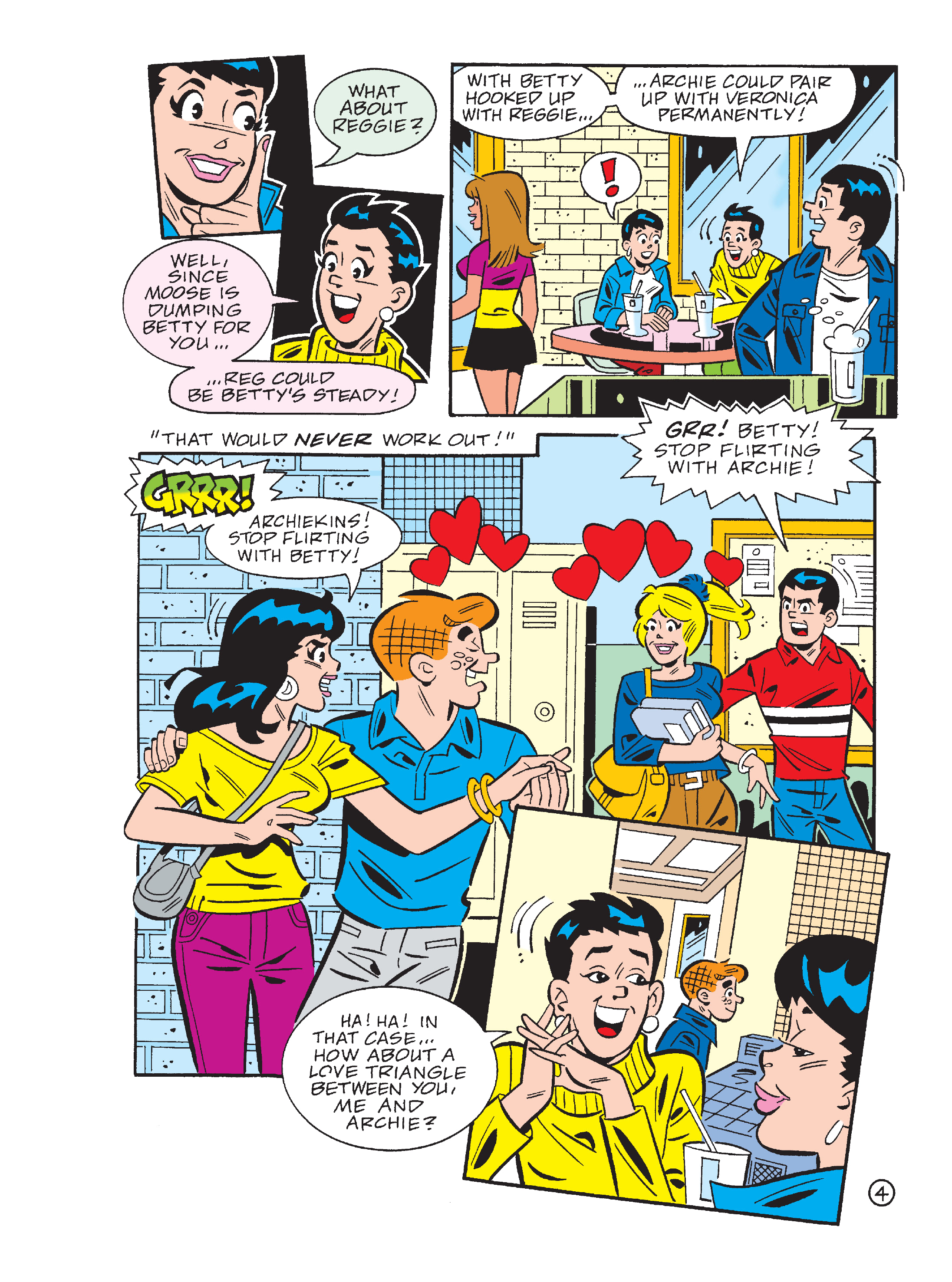 Archie Showcase Digest (2020-) issue 3 - Page 130