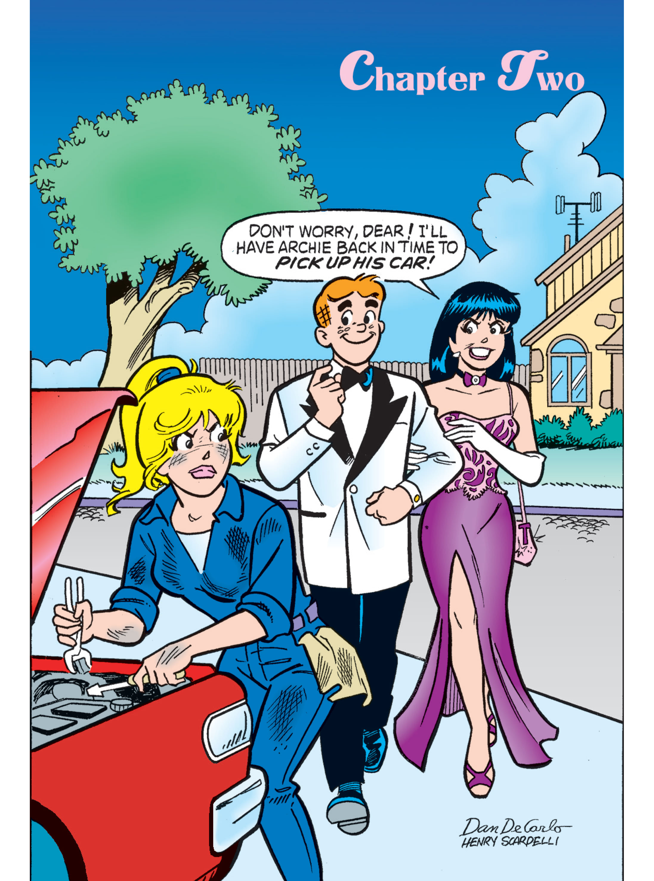 Archie Showcase Digest (2020-) issue 3 - Page 14