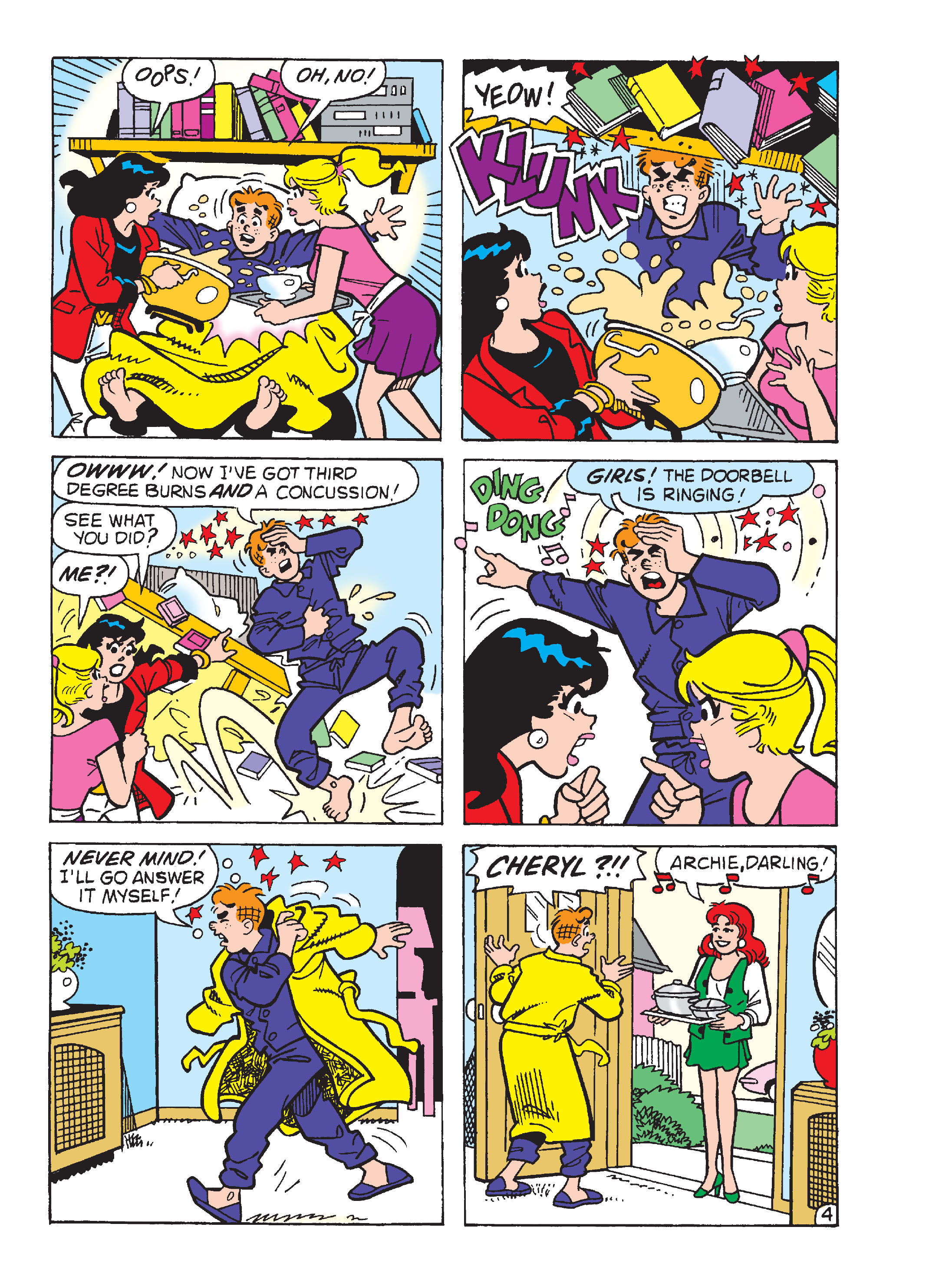 Archie Showcase Digest (2020-) issue 3 - Page 155