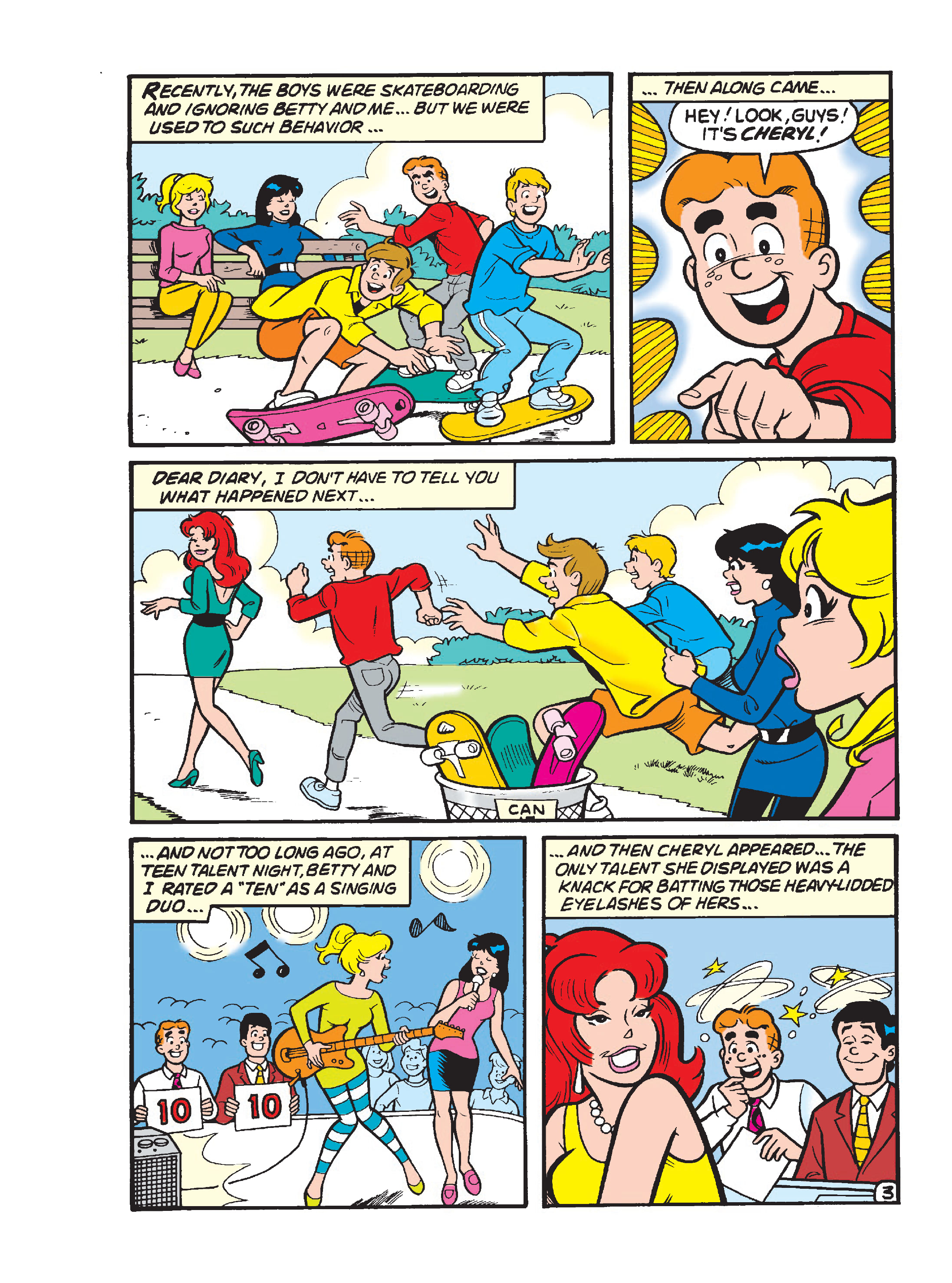 Archie Showcase Digest (2020-) issue 3 - Page 160