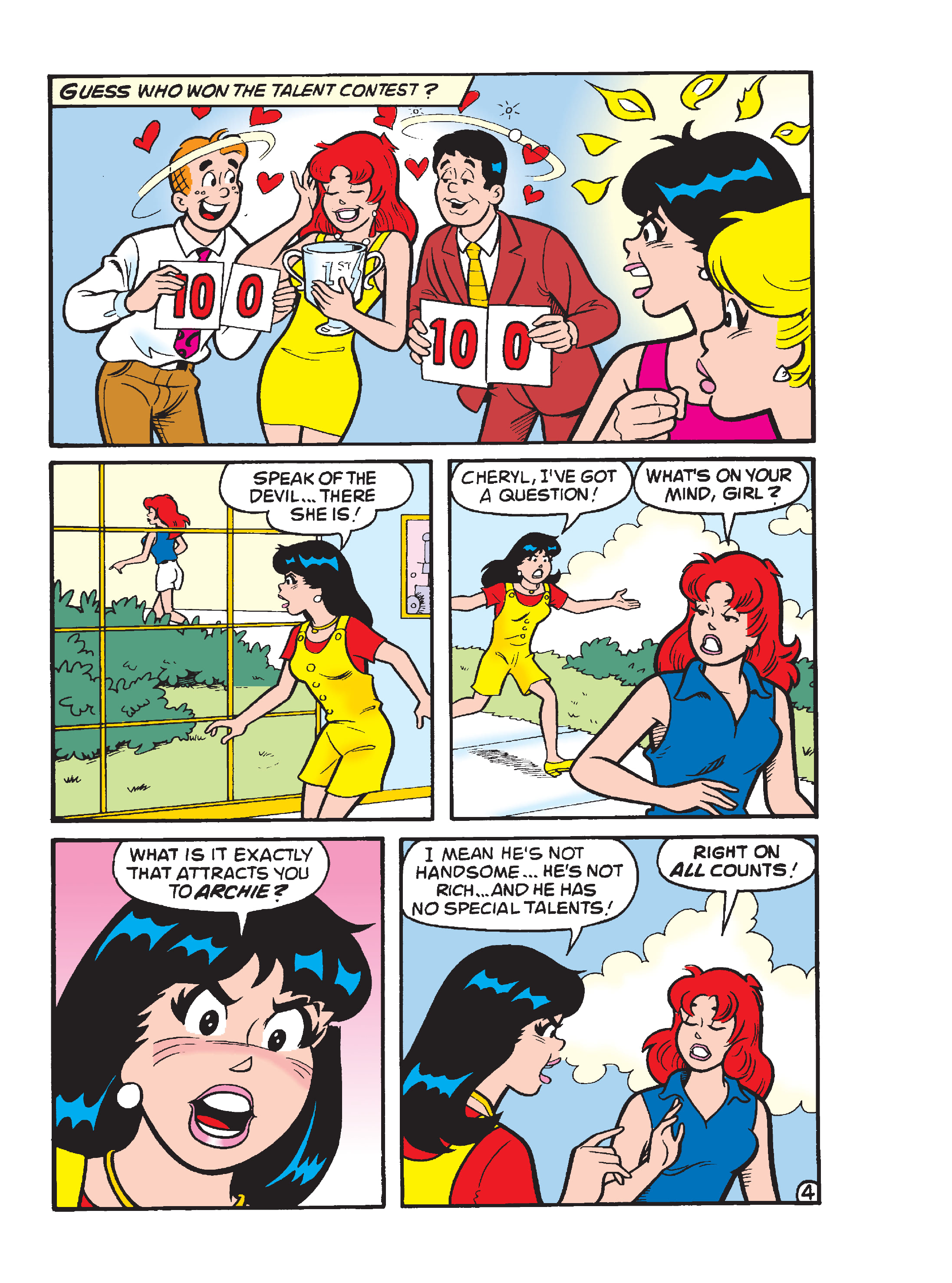 Archie Showcase Digest (2020-) issue 3 - Page 161