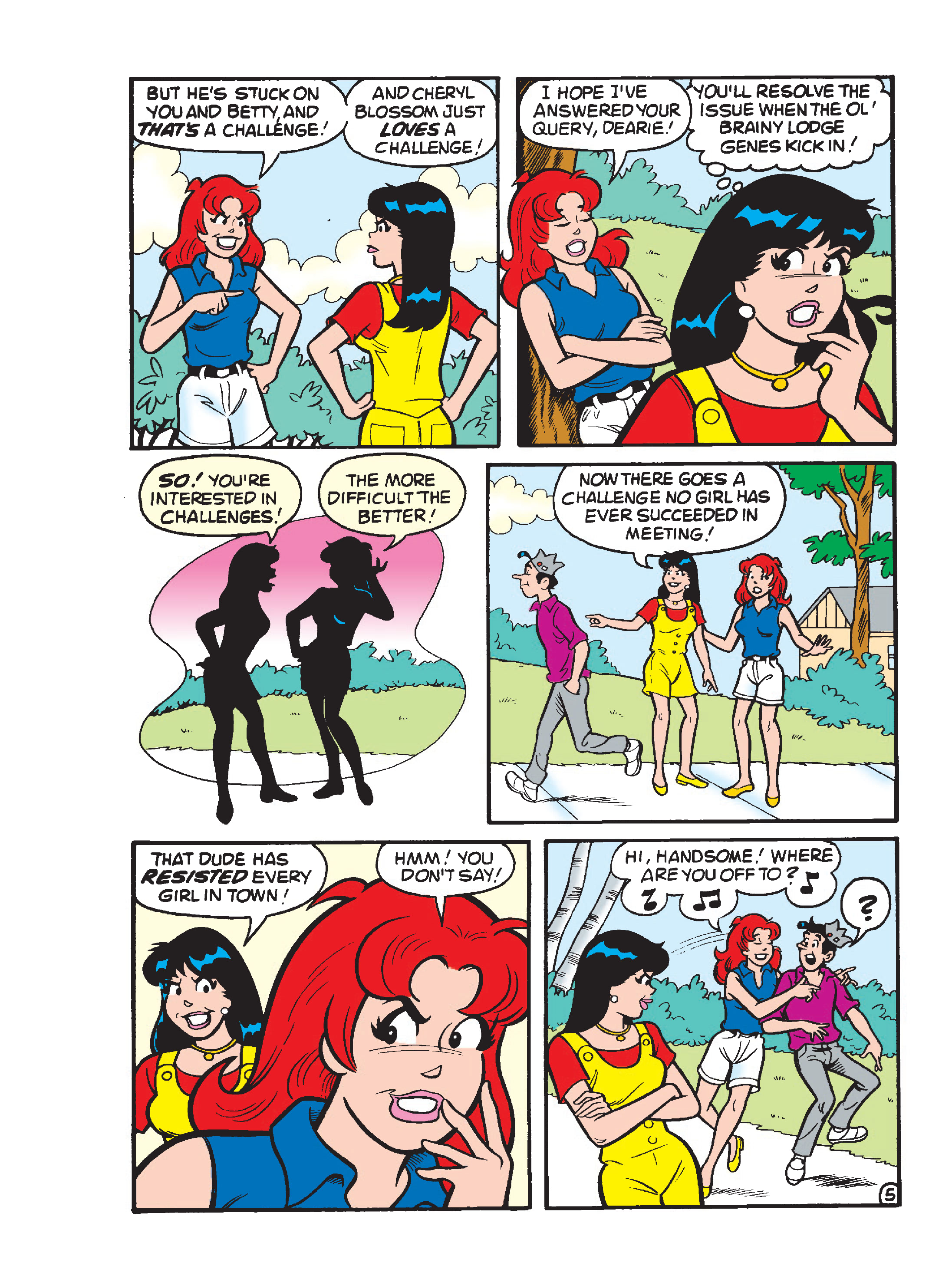 Archie Showcase Digest (2020-) issue 3 - Page 162