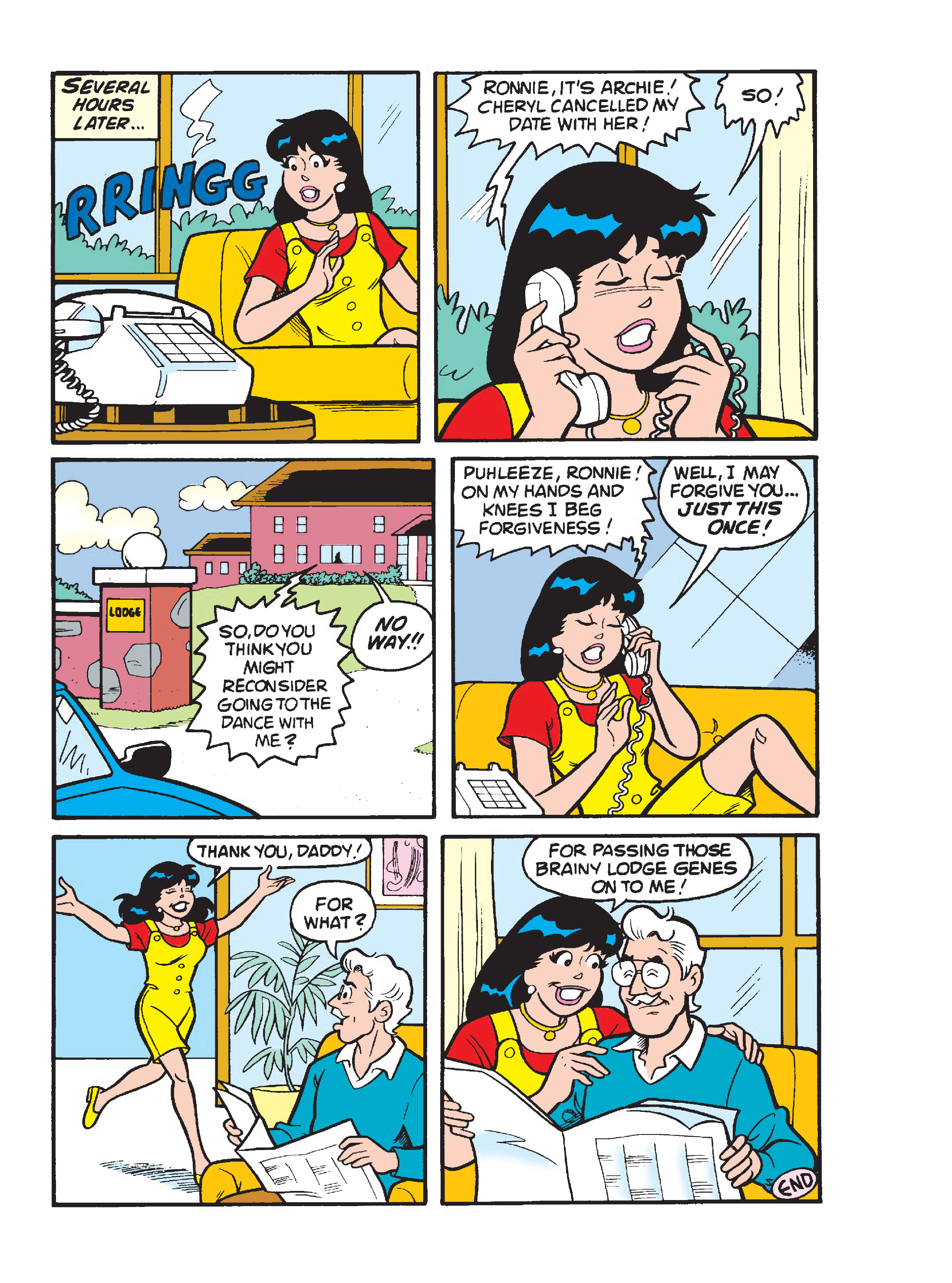 Archie Showcase Digest (2020-) issue 3 - Page 163