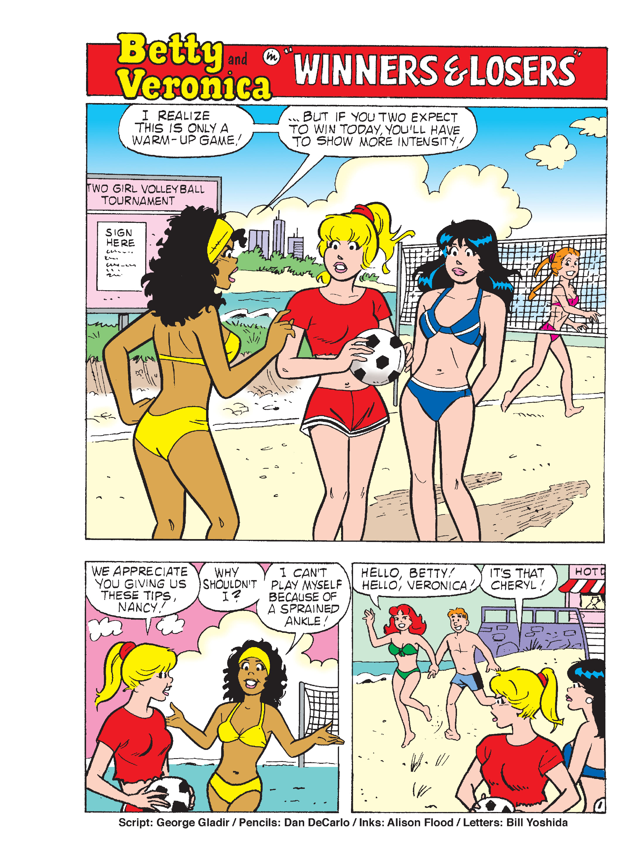 Archie Showcase Digest (2020-) issue 3 - Page 164