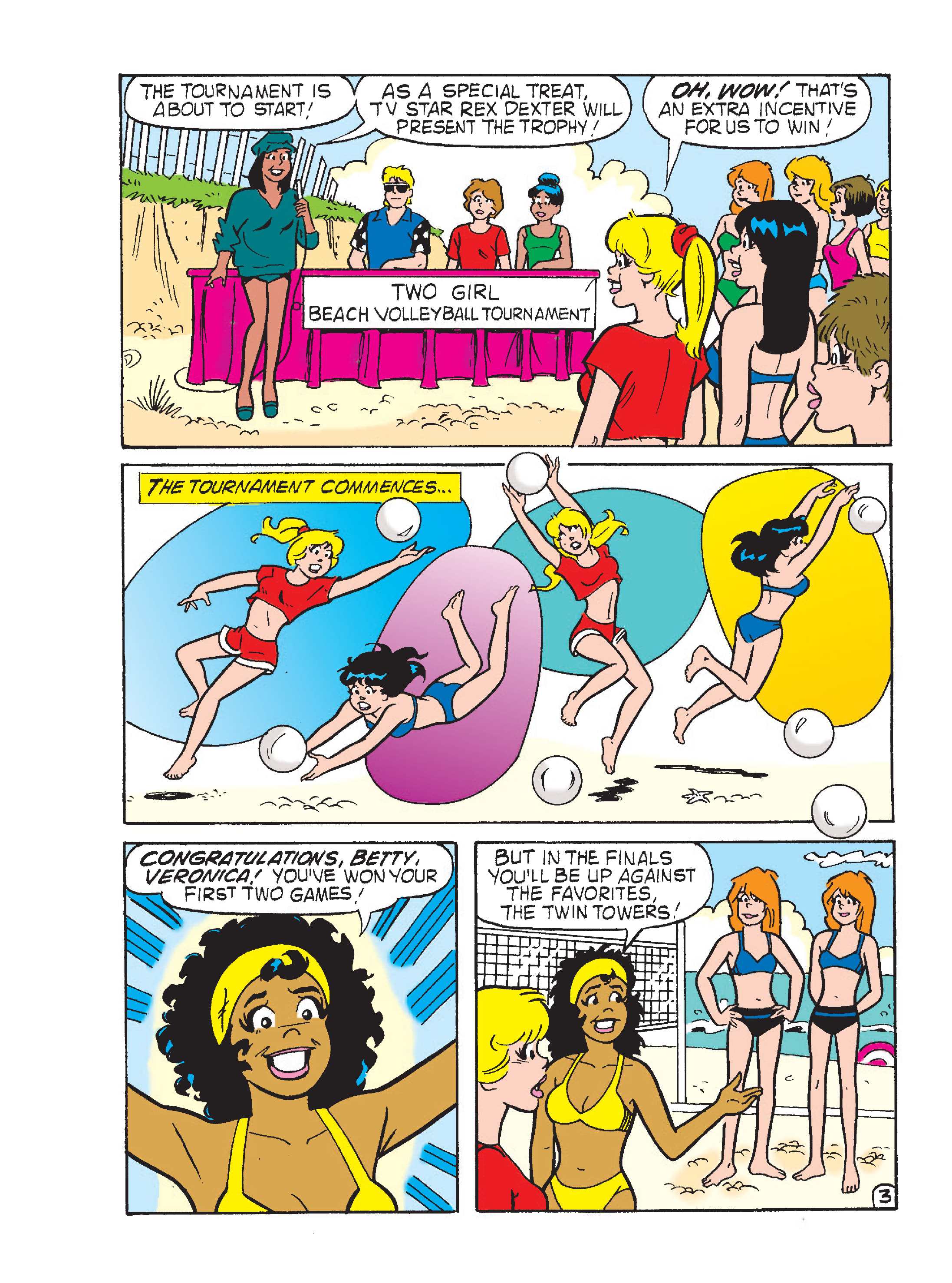 Archie Showcase Digest (2020-) issue 3 - Page 166