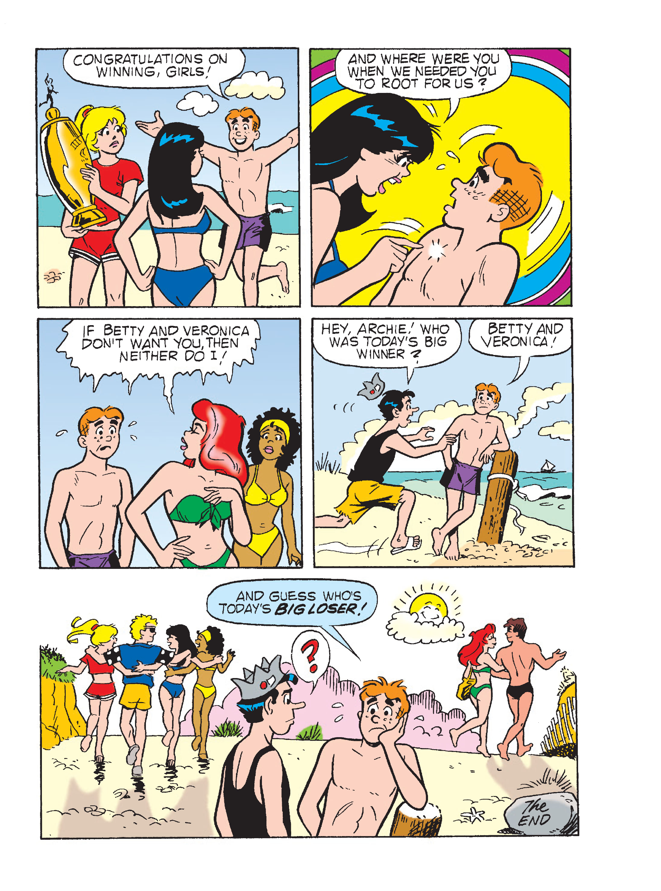 Archie Showcase Digest (2020-) issue 3 - Page 169