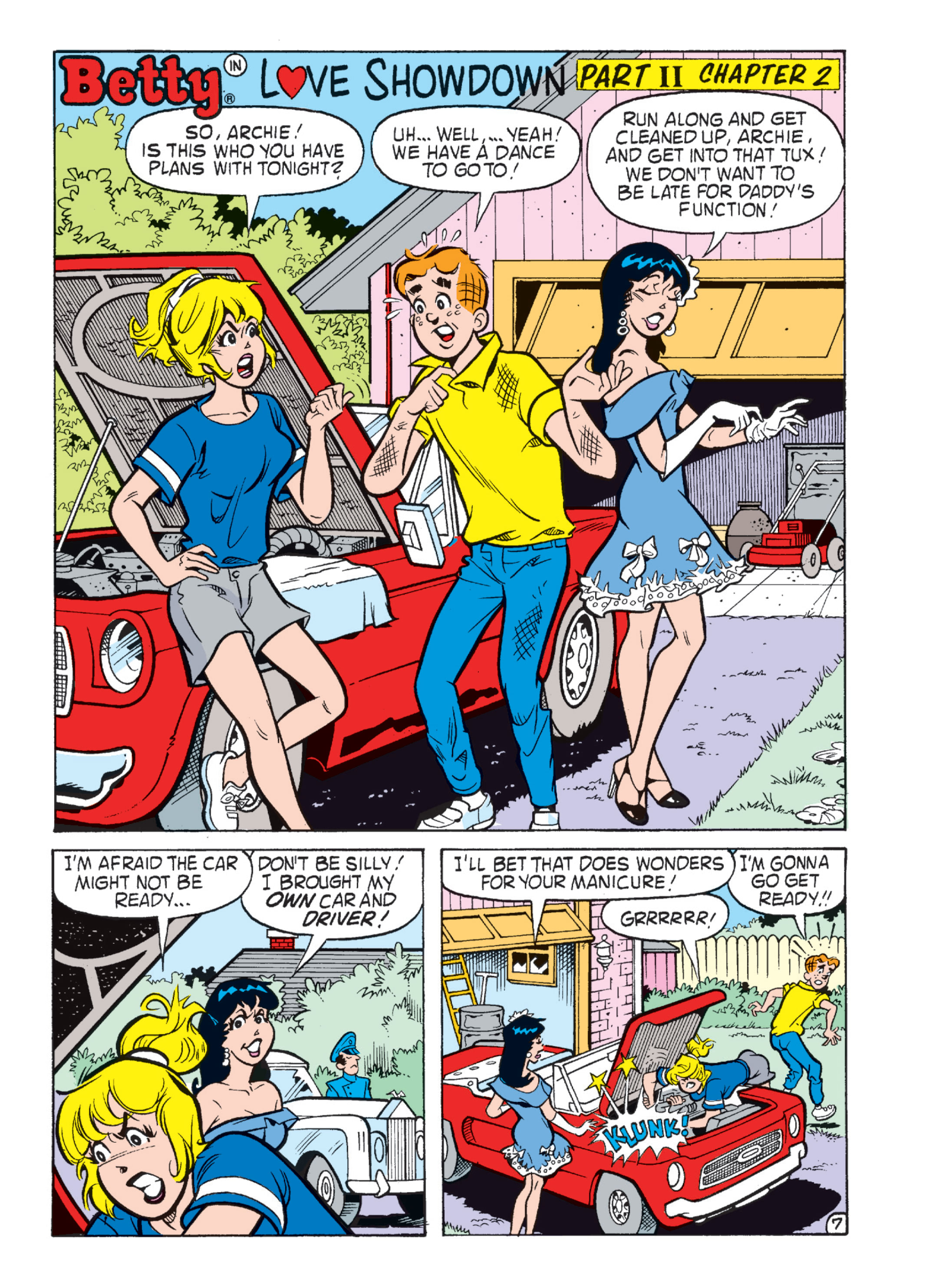 Archie Showcase Digest (2020-) issue 3 - Page 21