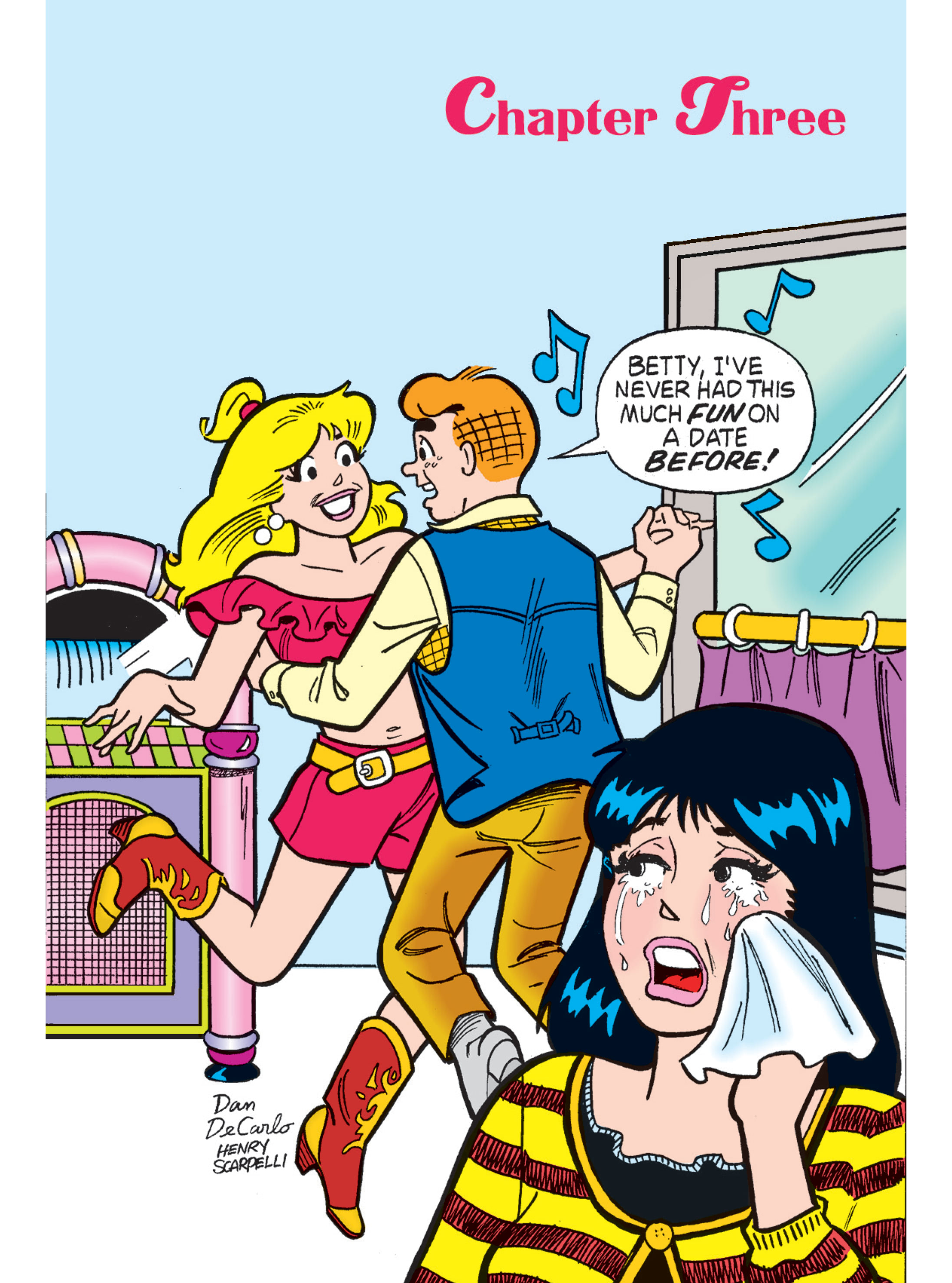 Archie Showcase Digest (2020-) issue 3 - Page 26