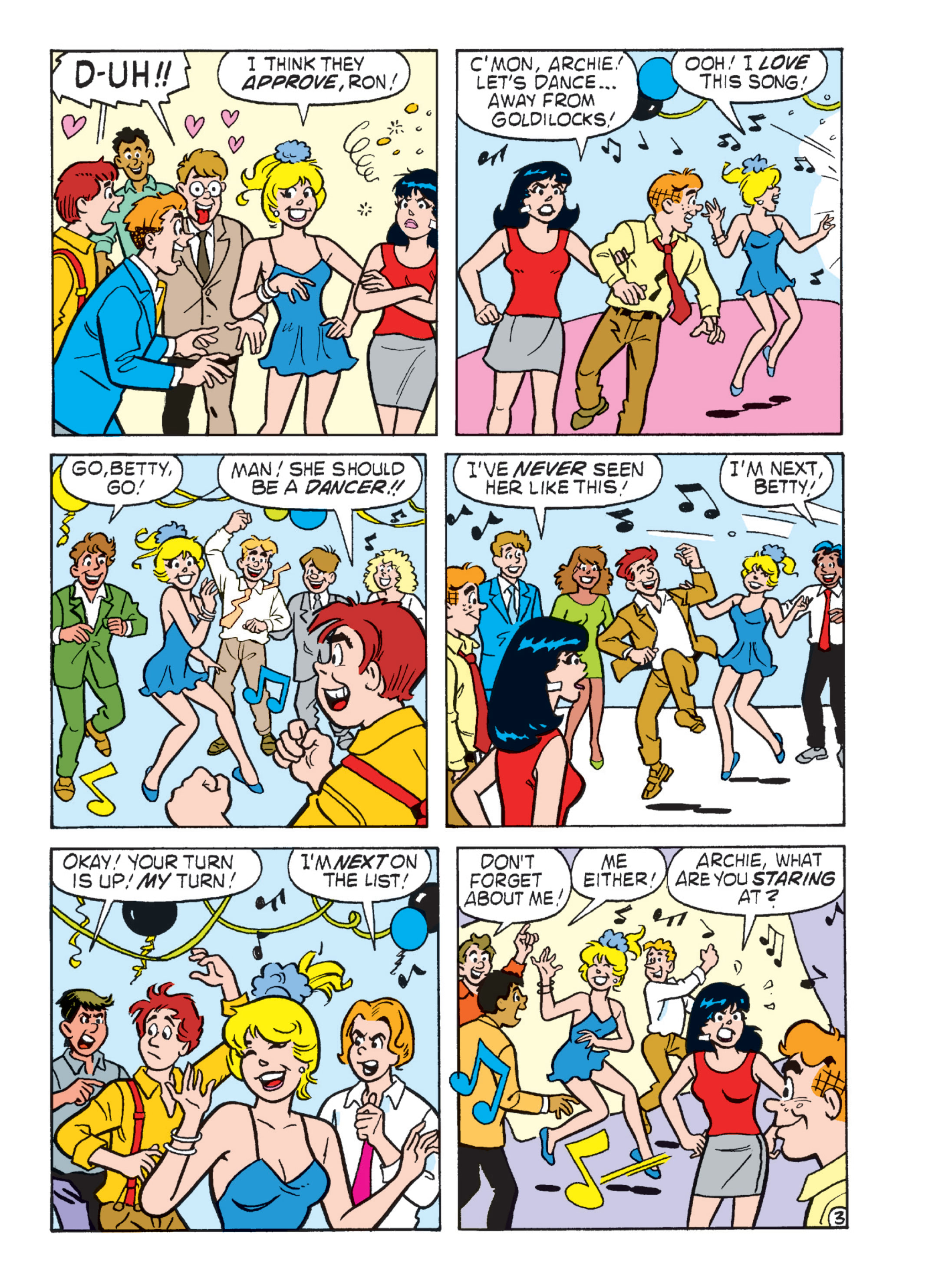 Archie Showcase Digest (2020-) issue 3 - Page 29