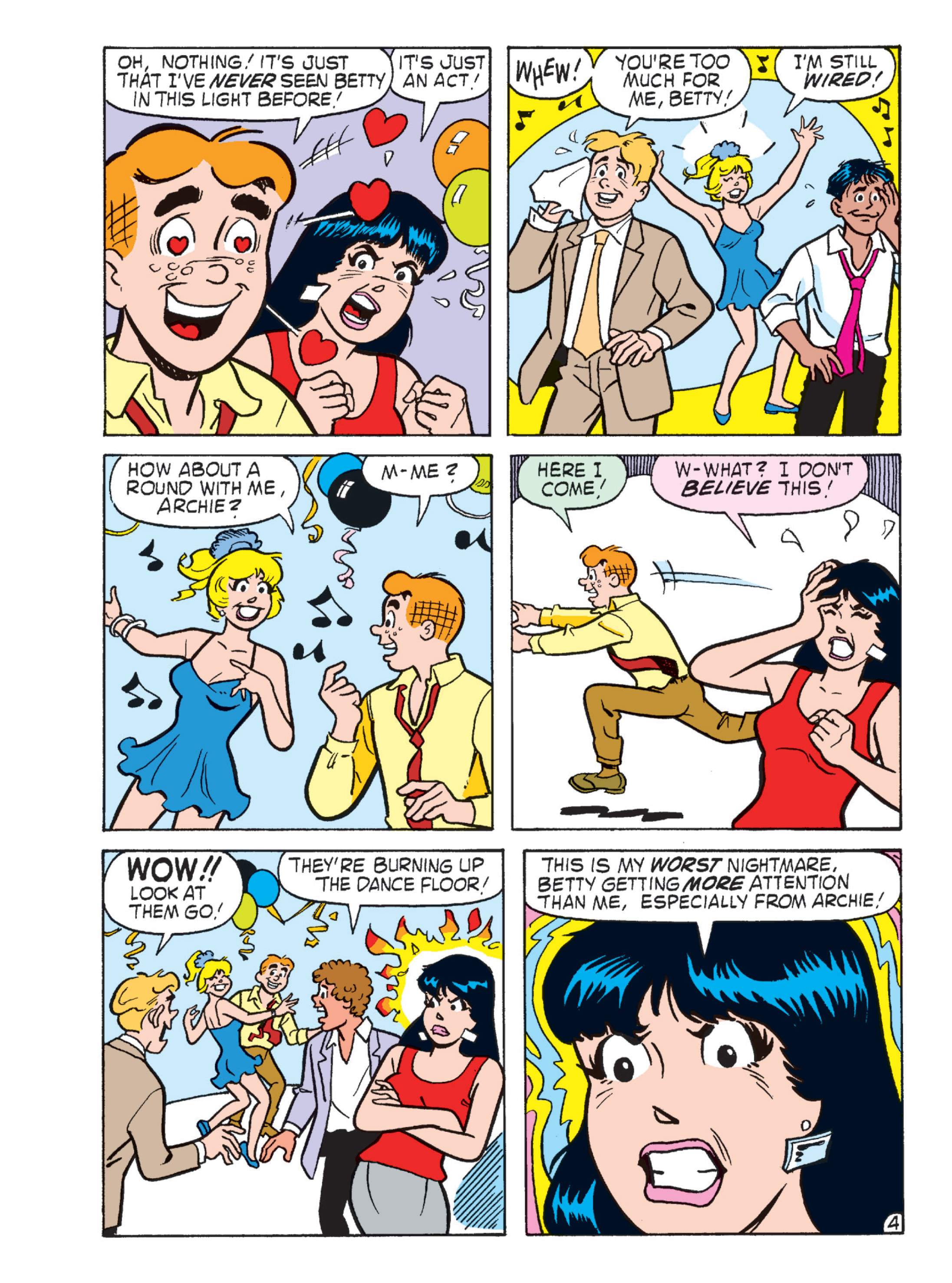 Archie Showcase Digest (2020-) issue 3 - Page 30