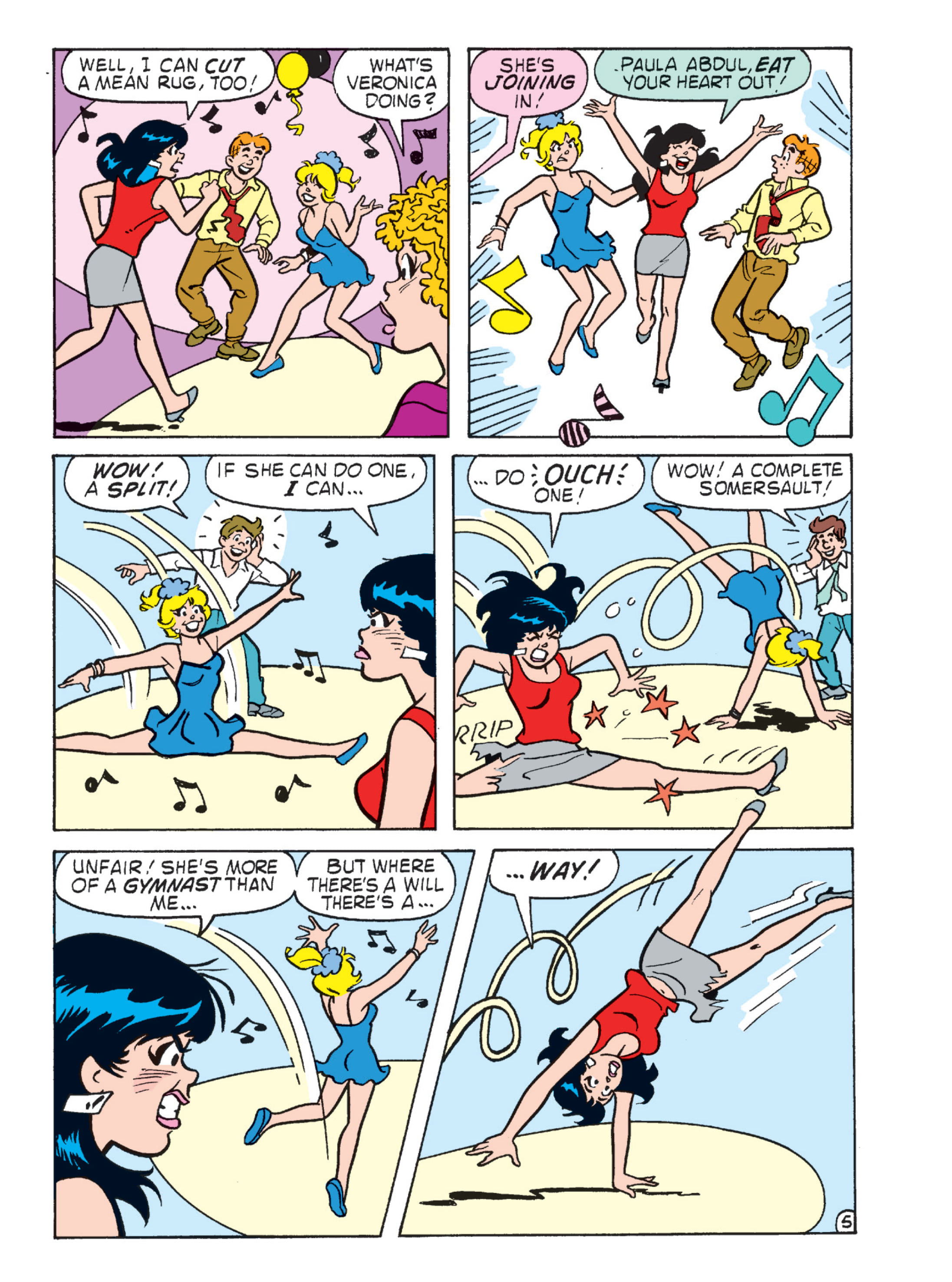 Archie Showcase Digest (2020-) issue 3 - Page 31