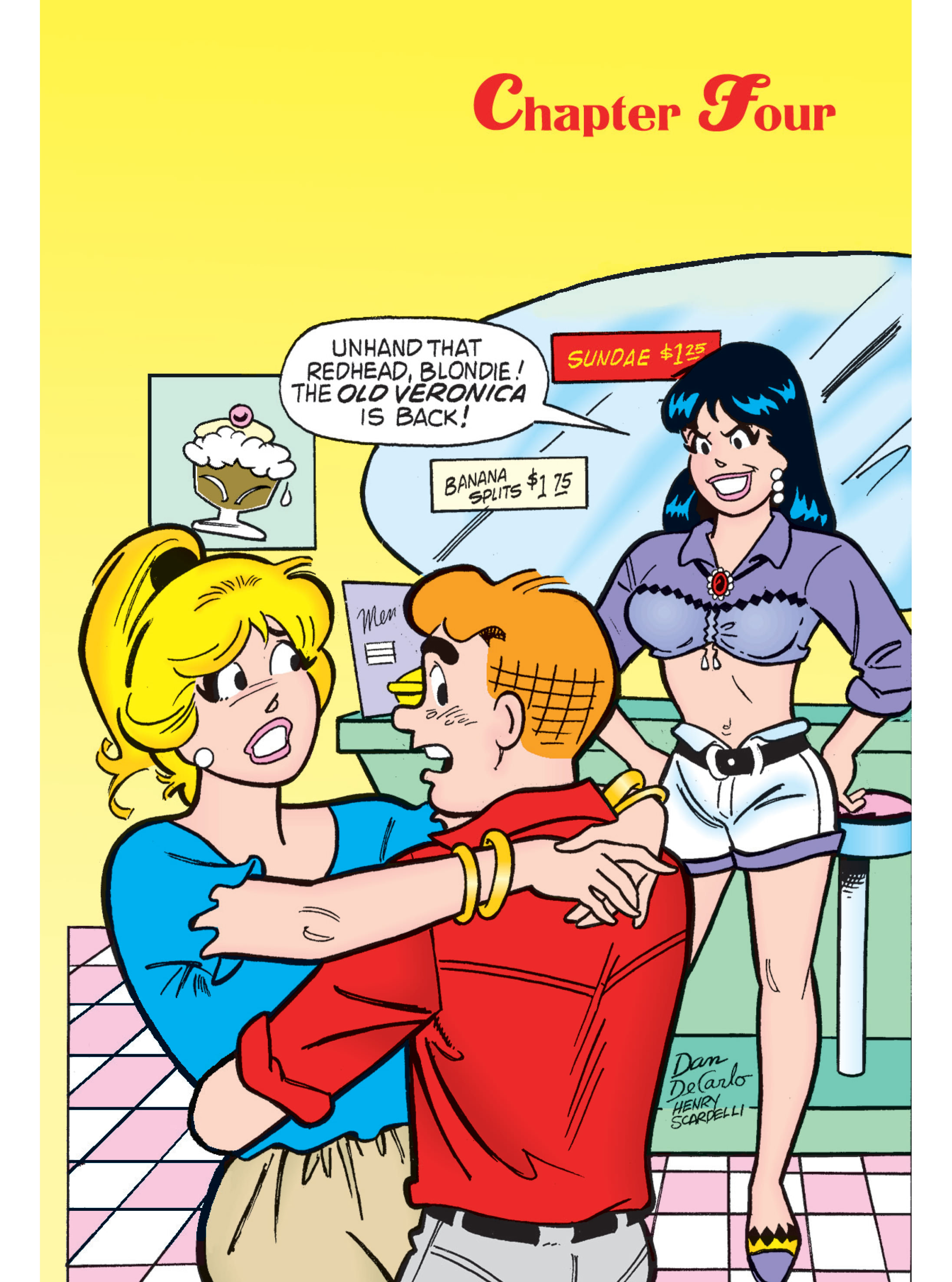 Archie Showcase Digest (2020-) issue 3 - Page 38