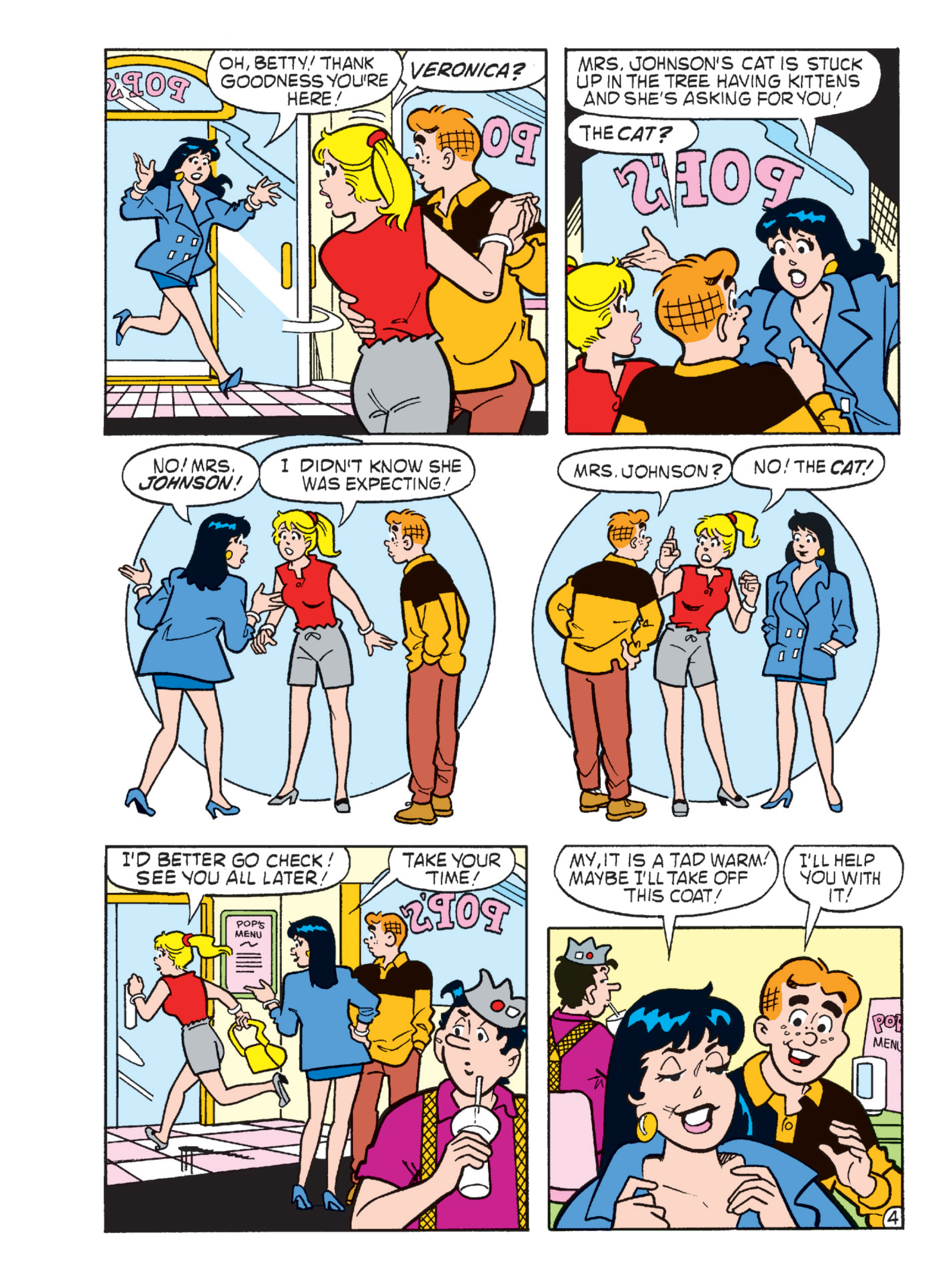 Archie Showcase Digest (2020-) issue 3 - Page 42