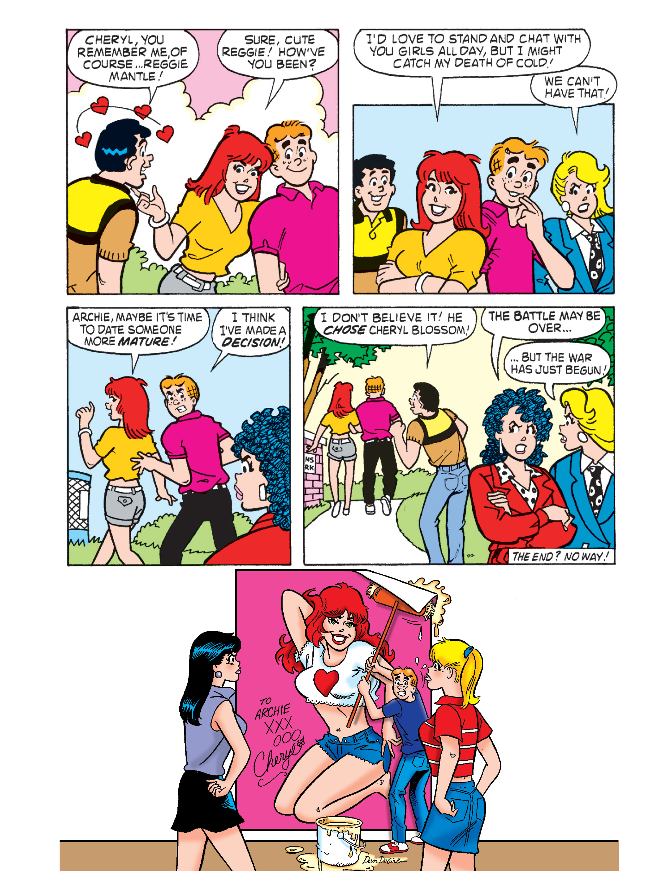 Archie Showcase Digest (2020-) issue 3 - Page 48