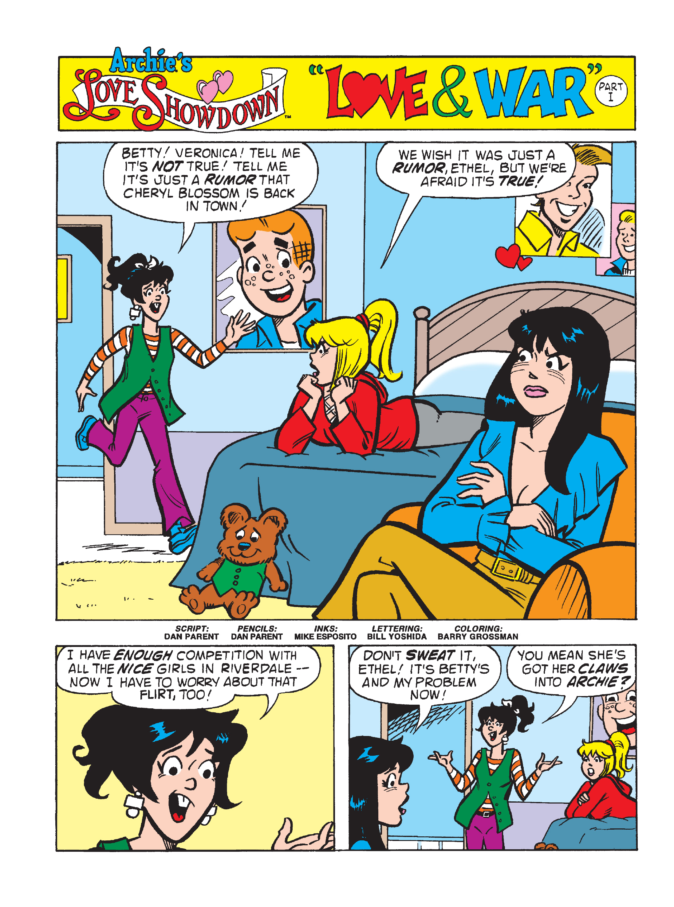 Archie Showcase Digest (2020-) issue 3 - Page 51