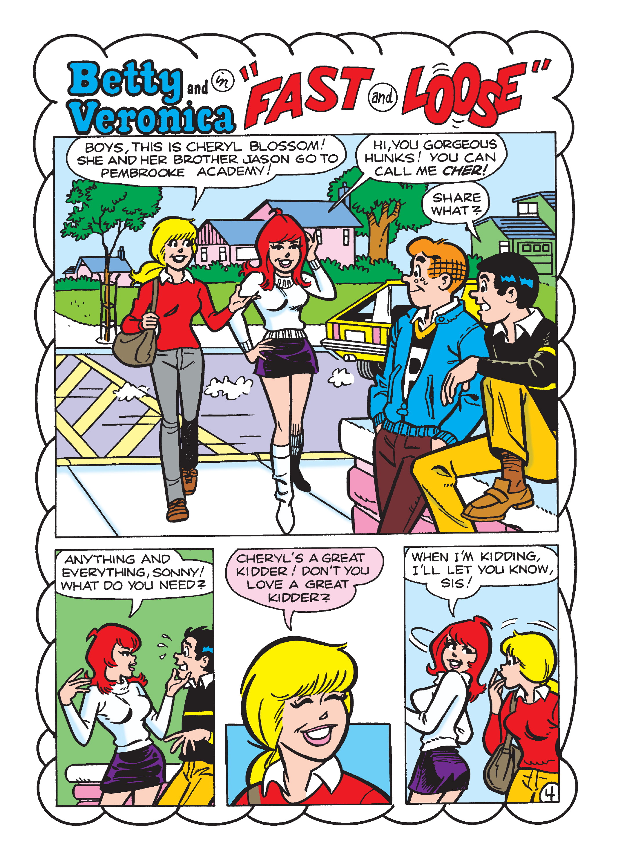 Archie Showcase Digest (2020-) issue 3 - Page 54