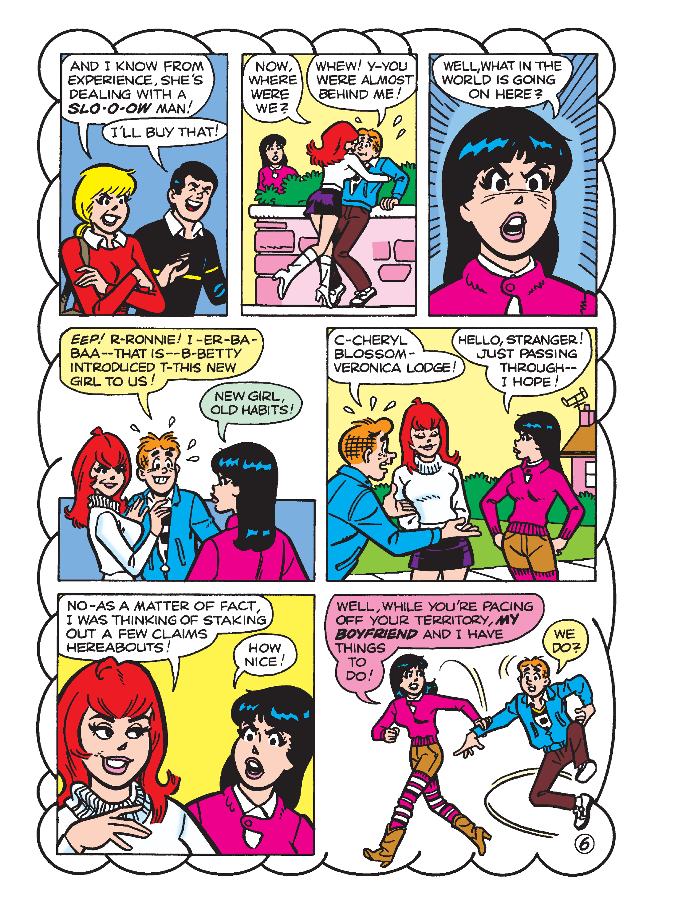 Archie Showcase Digest (2020-) issue 3 - Page 56