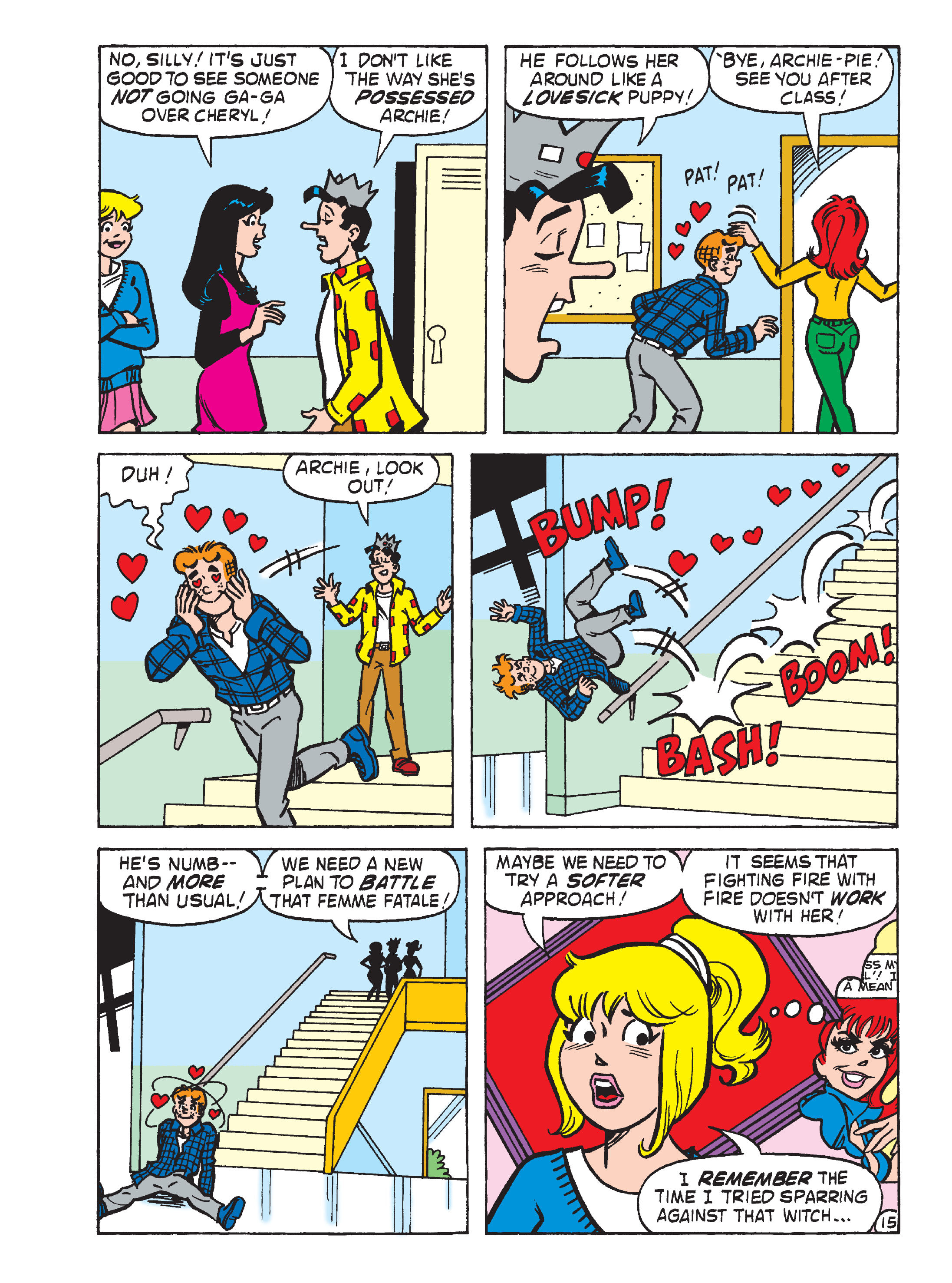 Archie Showcase Digest (2020-) issue 3 - Page 65