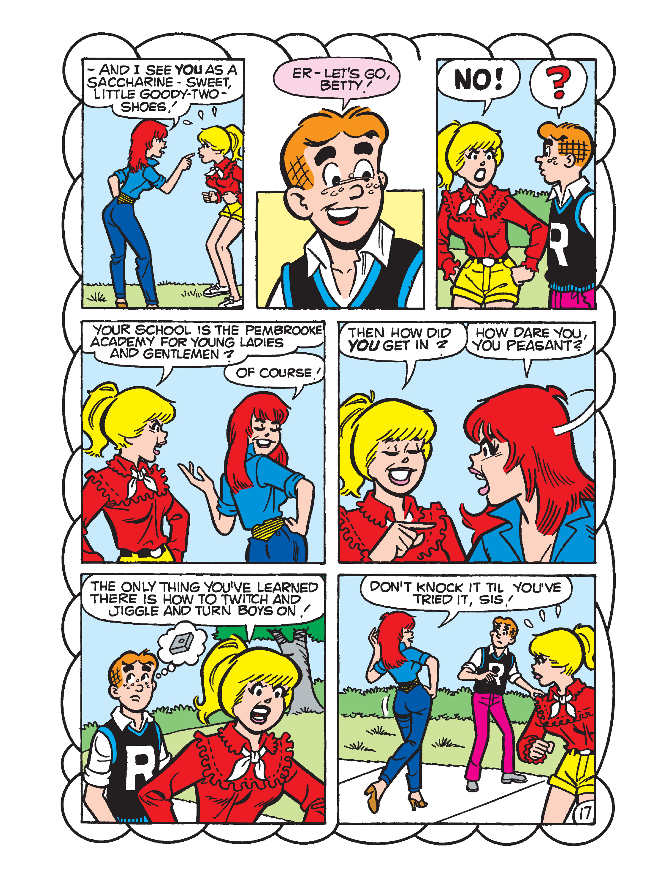 Archie Showcase Digest (2020-) issue 3 - Page 67