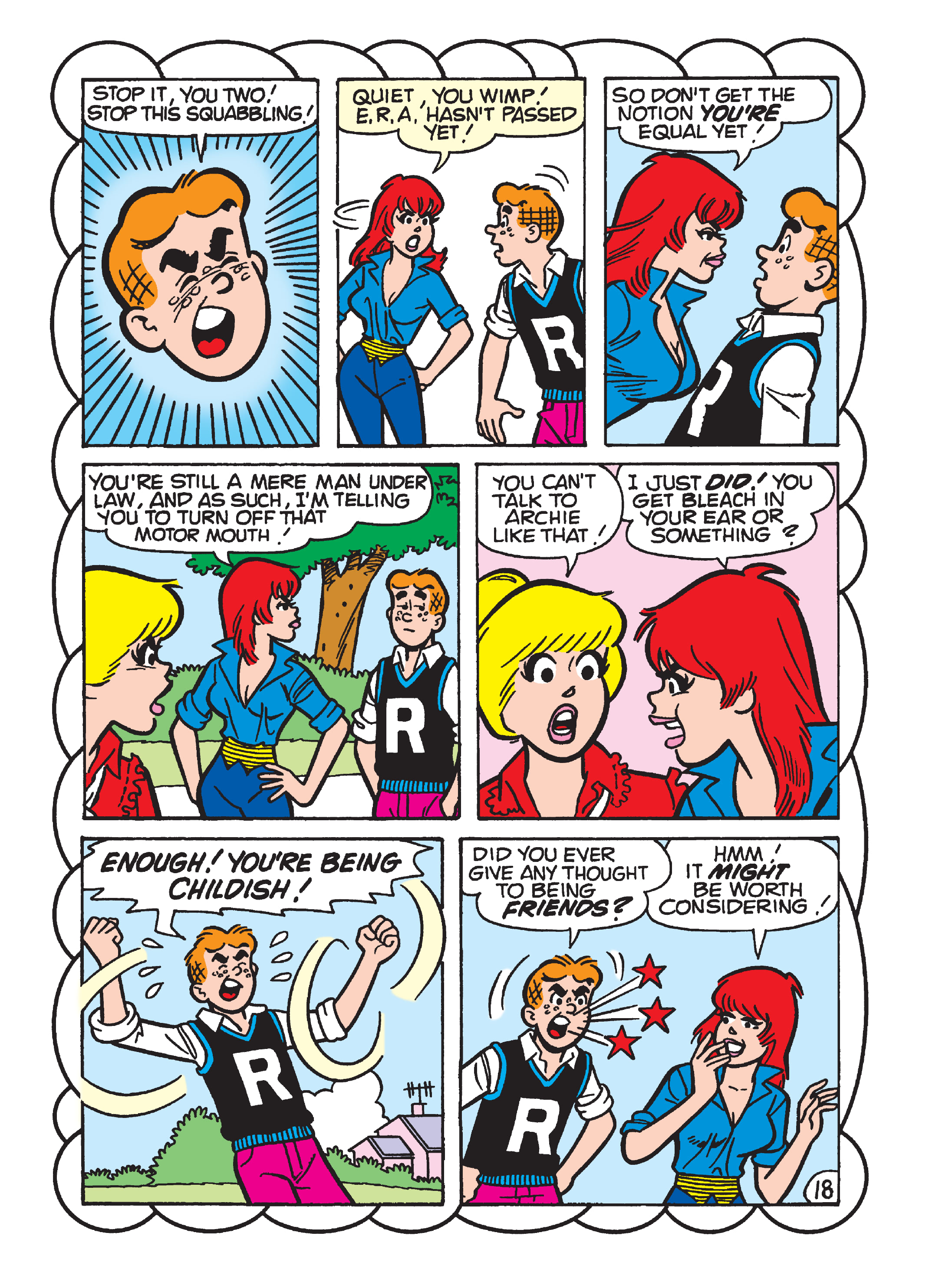 Archie Showcase Digest (2020-) issue 3 - Page 68