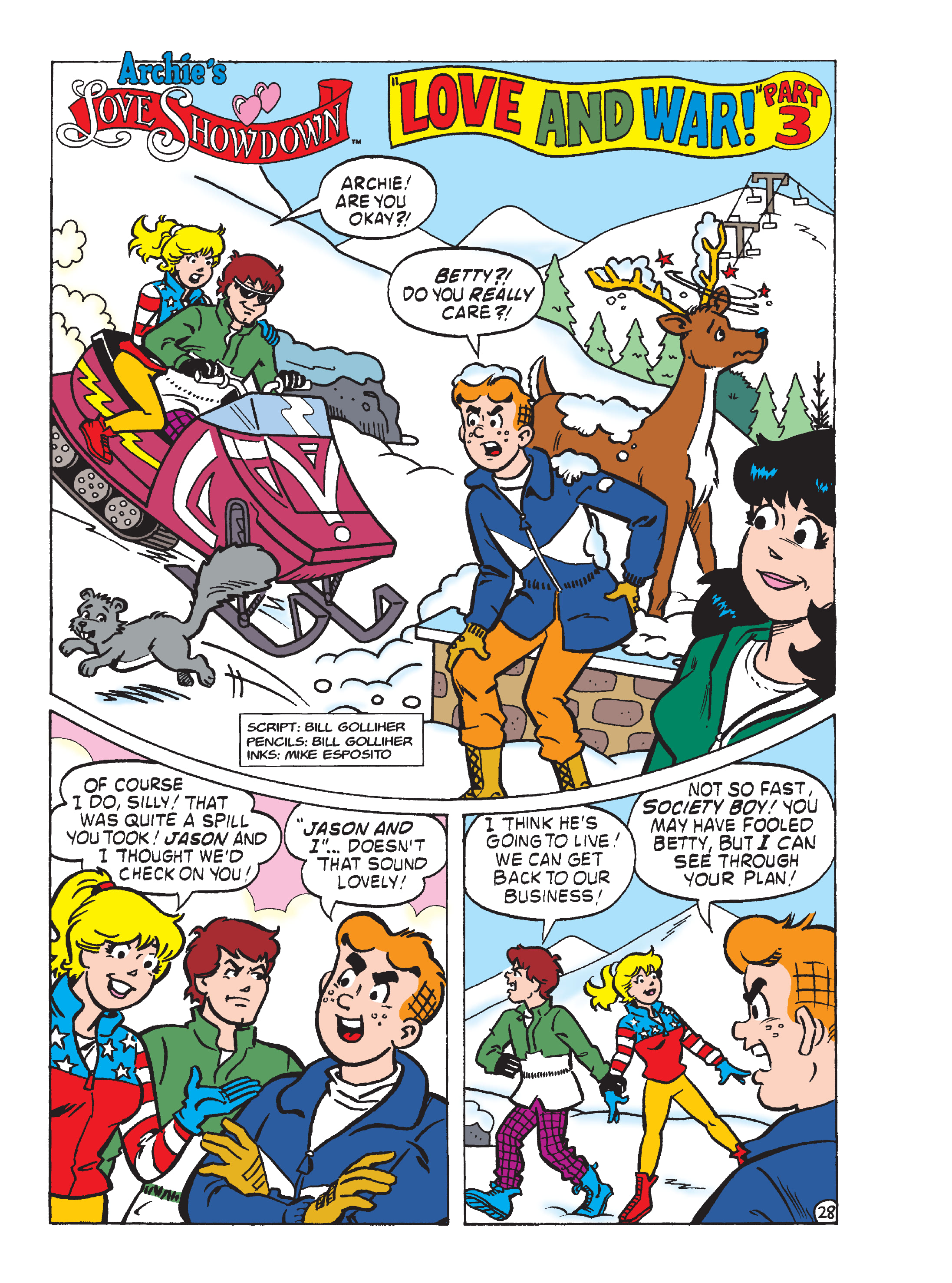 Archie Showcase Digest (2020-) issue 3 - Page 78