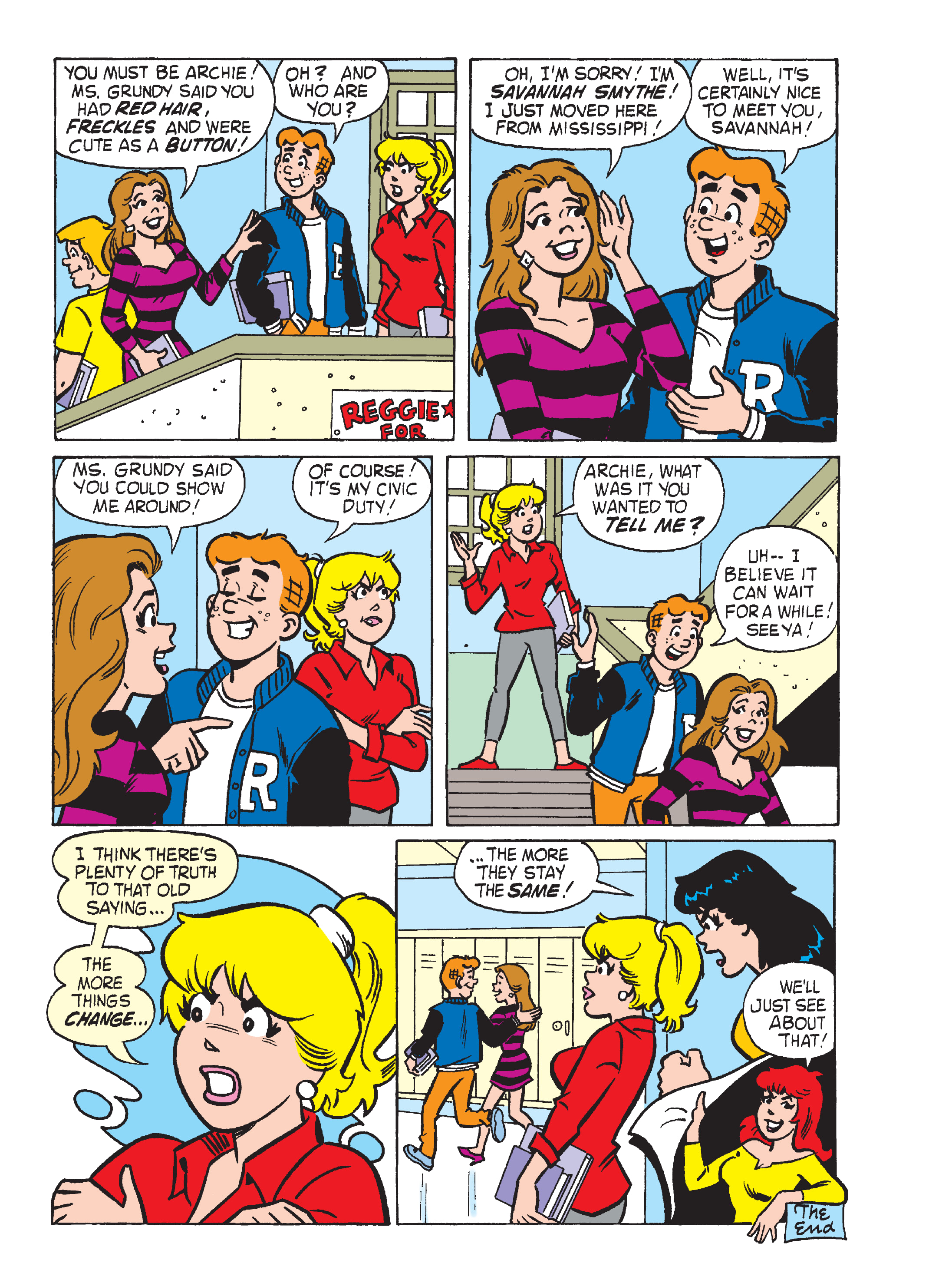 Archie Showcase Digest (2020-) issue 3 - Page 88