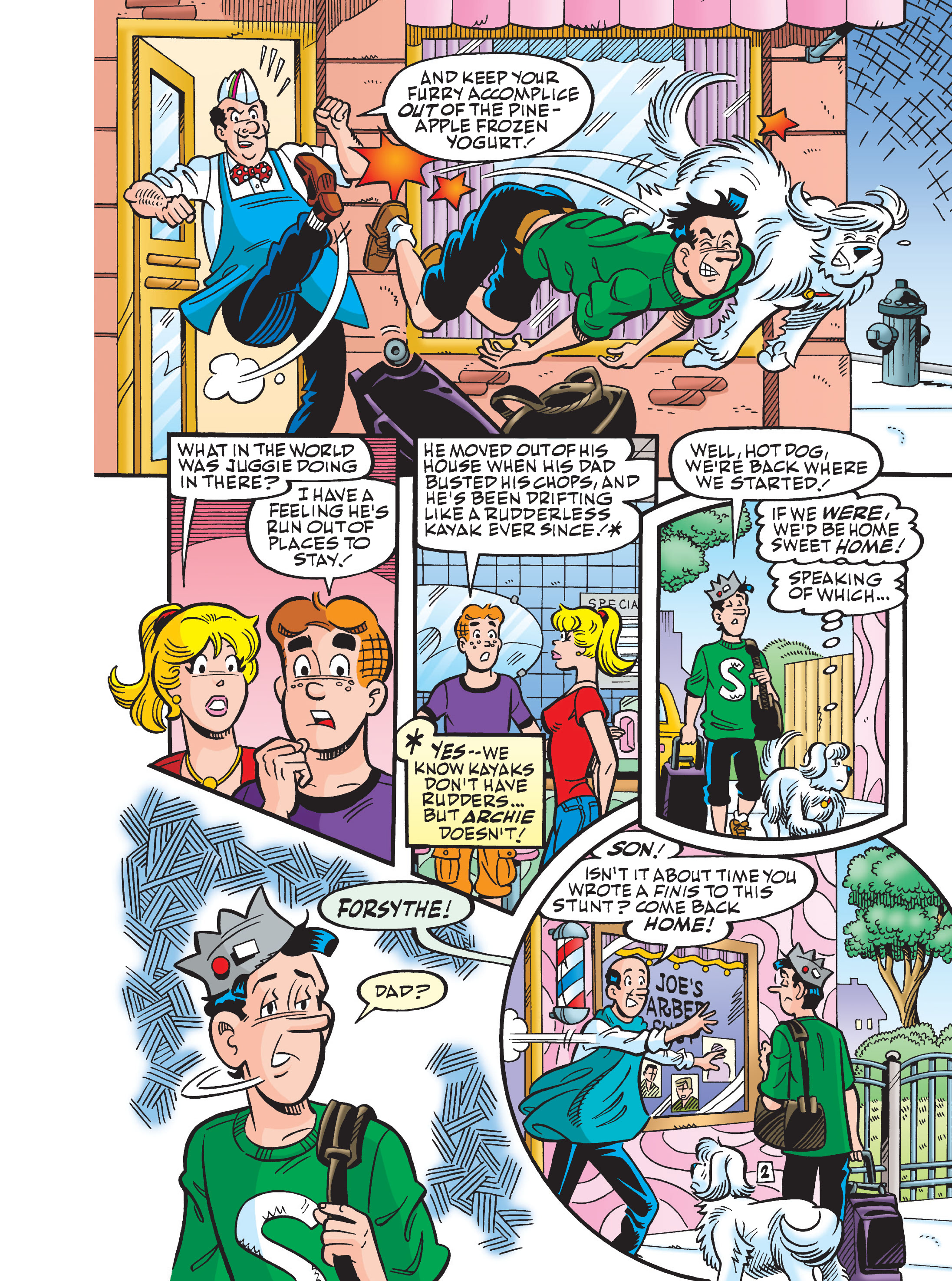 Archie Showcase Digest (2020-) issue 4 - Page 100