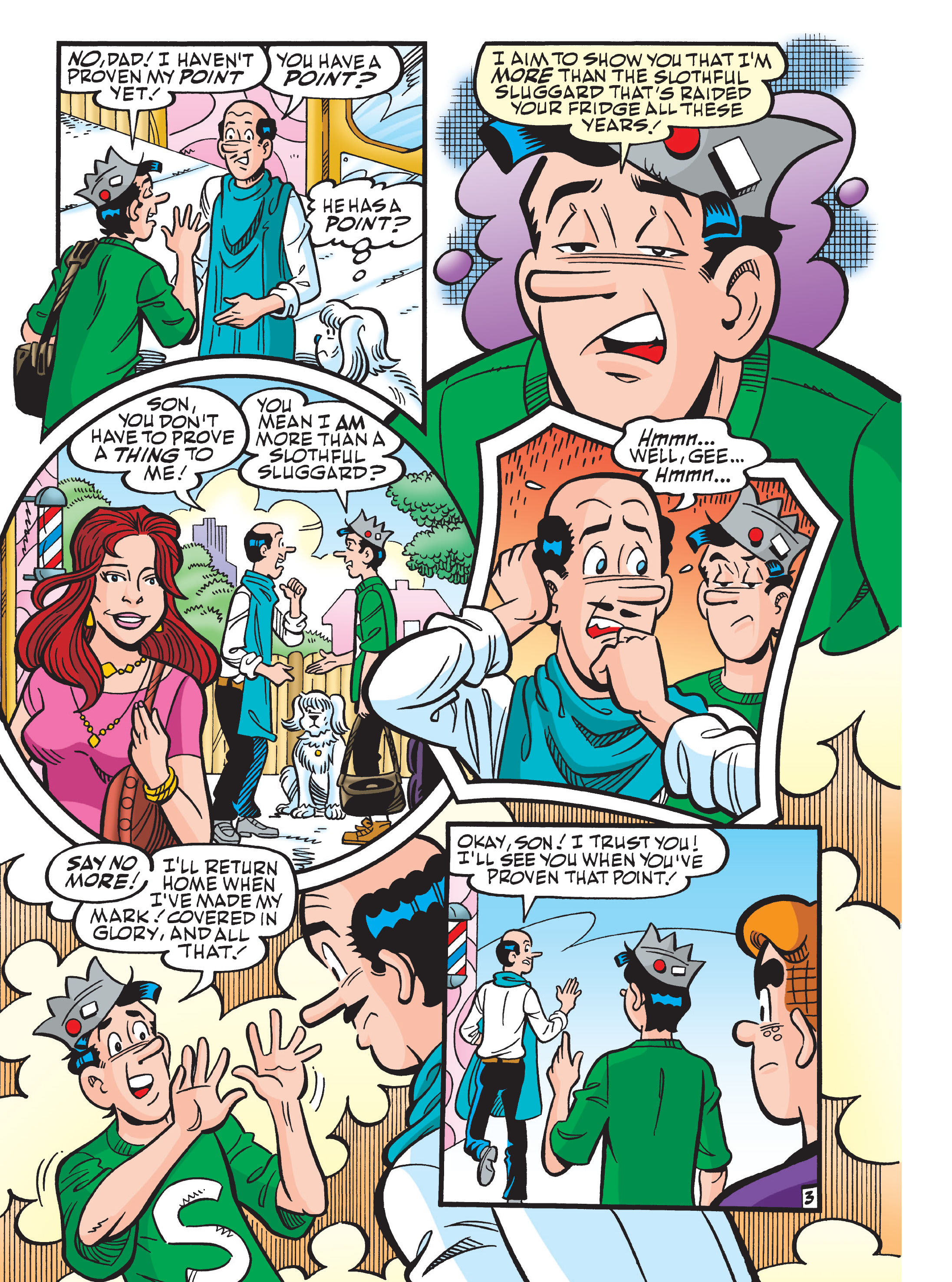 Archie Showcase Digest (2020-) issue 4 - Page 101