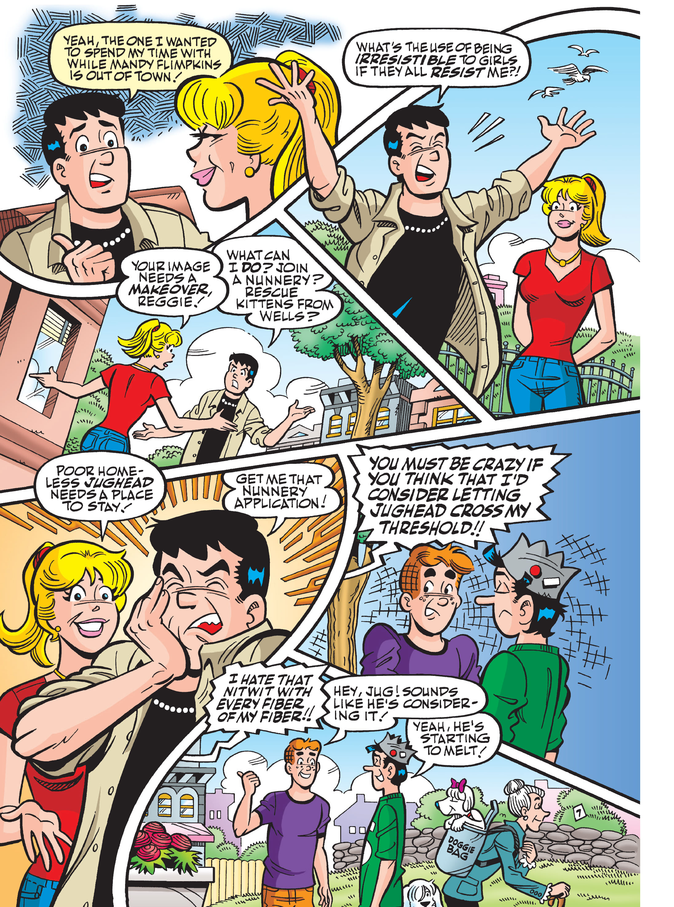 Archie Showcase Digest (2020-) issue 4 - Page 105