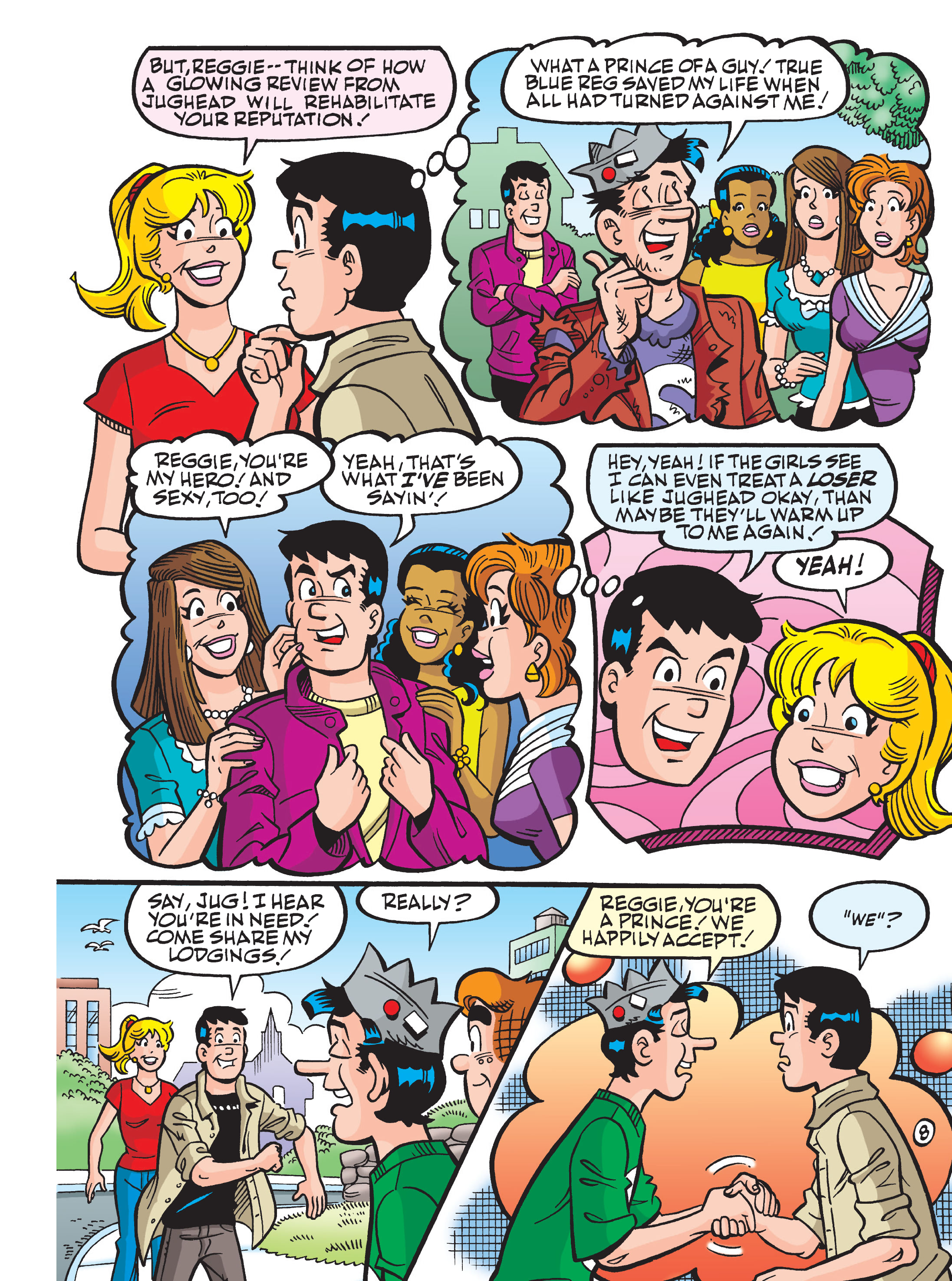 Archie Showcase Digest (2020-) issue 4 - Page 106