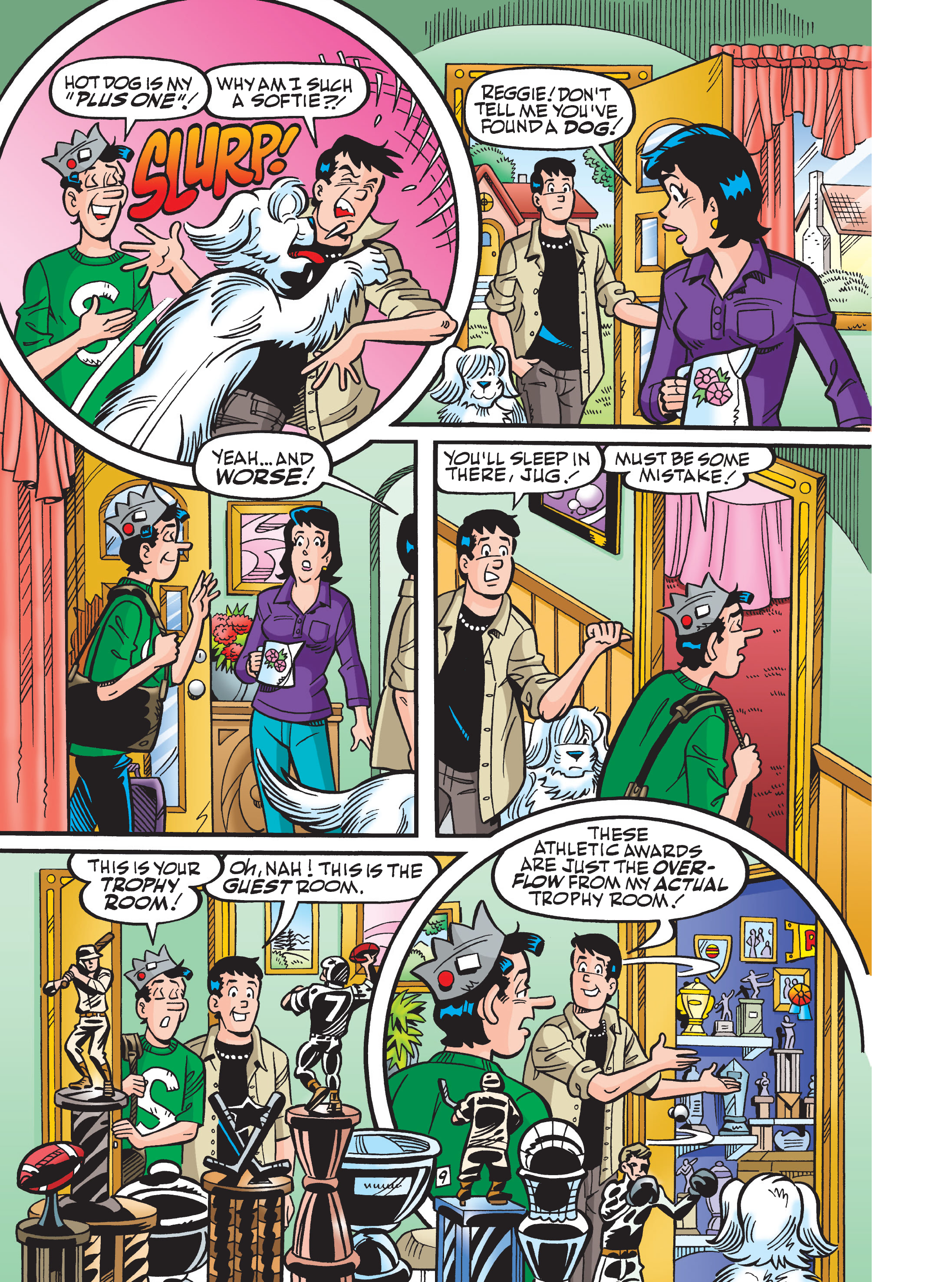 Archie Showcase Digest (2020-) issue 4 - Page 107