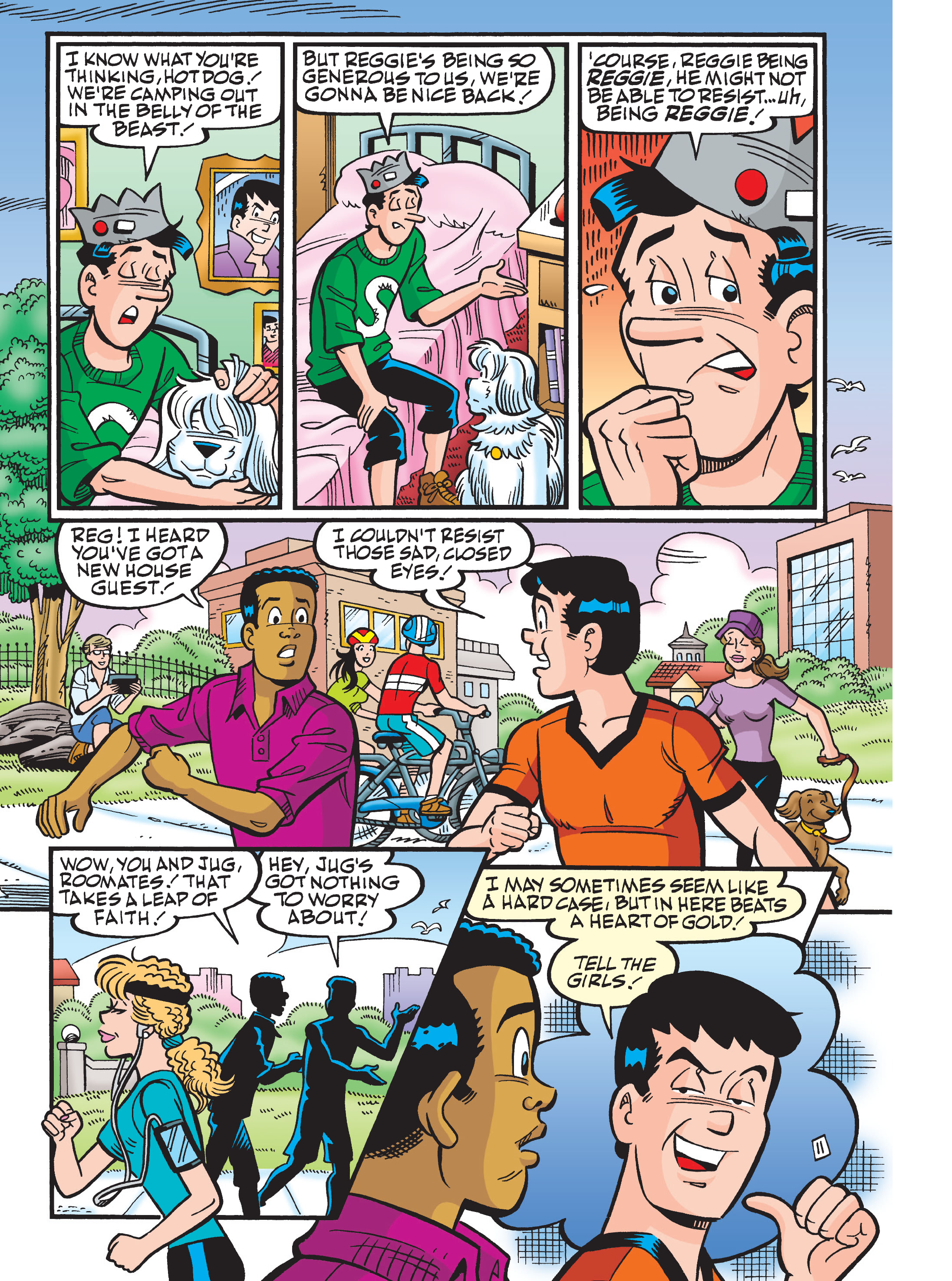 Archie Showcase Digest (2020-) issue 4 - Page 109