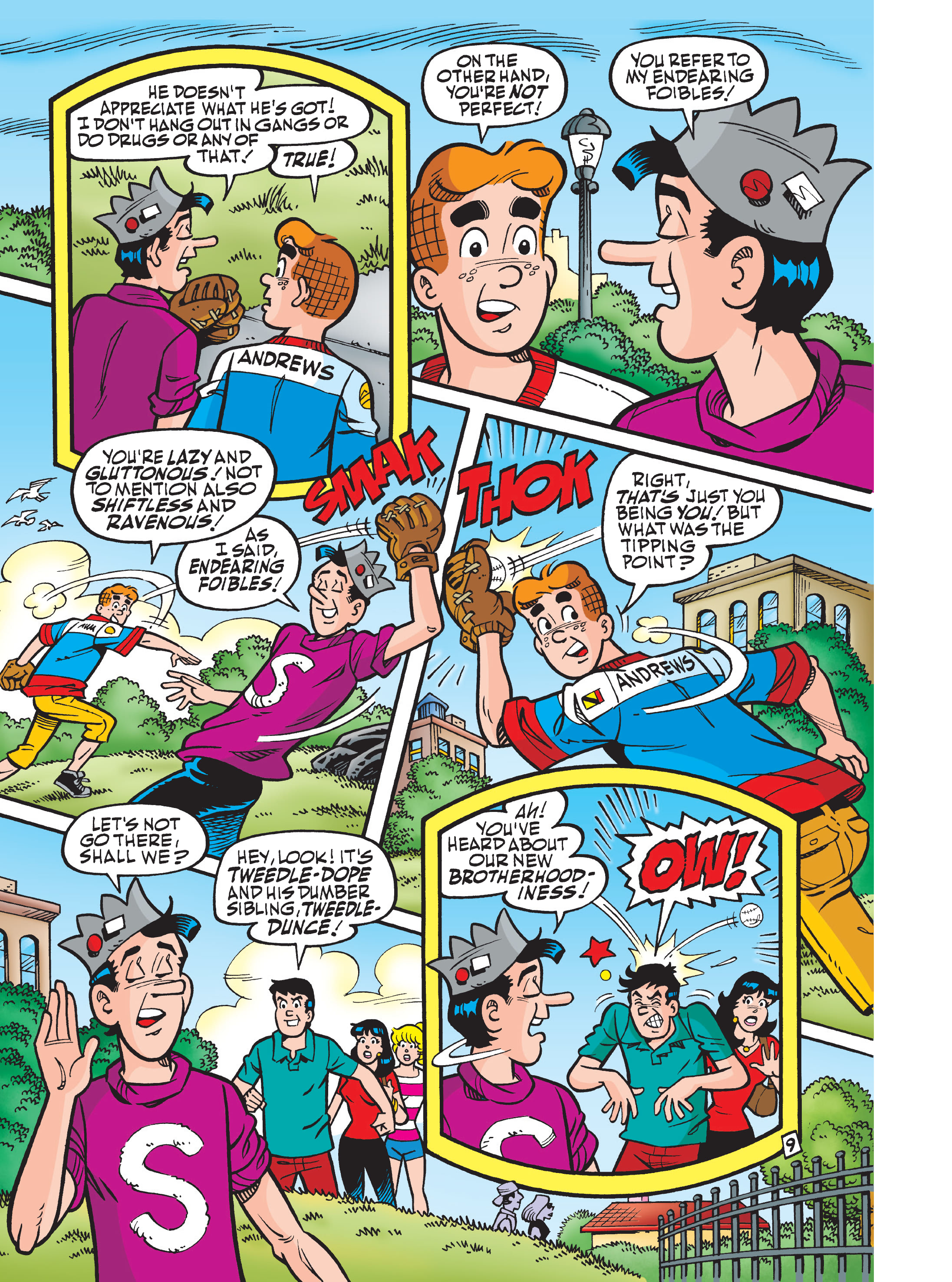 Archie Showcase Digest (2020-) issue 4 - Page 11